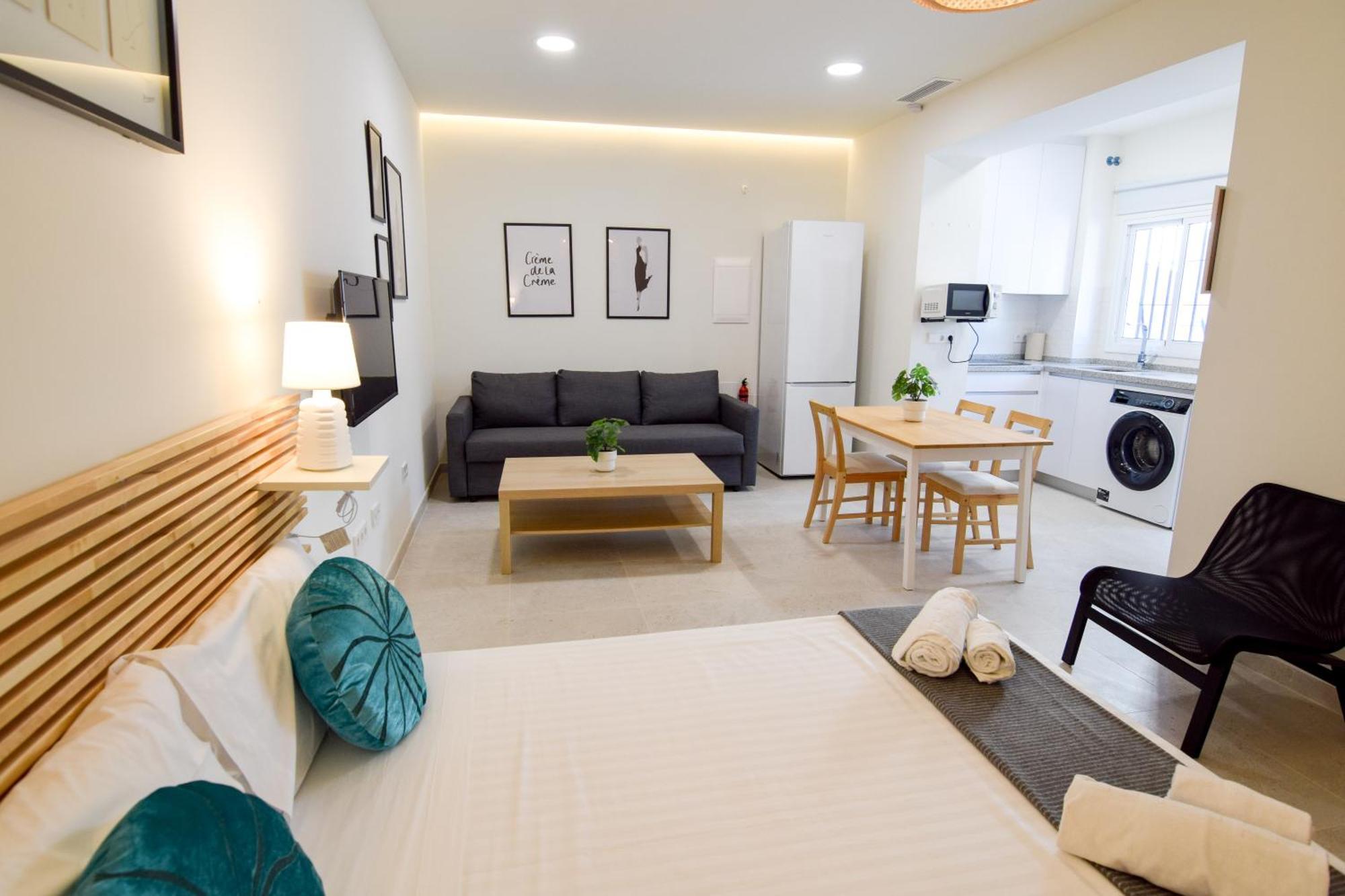 Apartment Letplanet Brasil Málaga