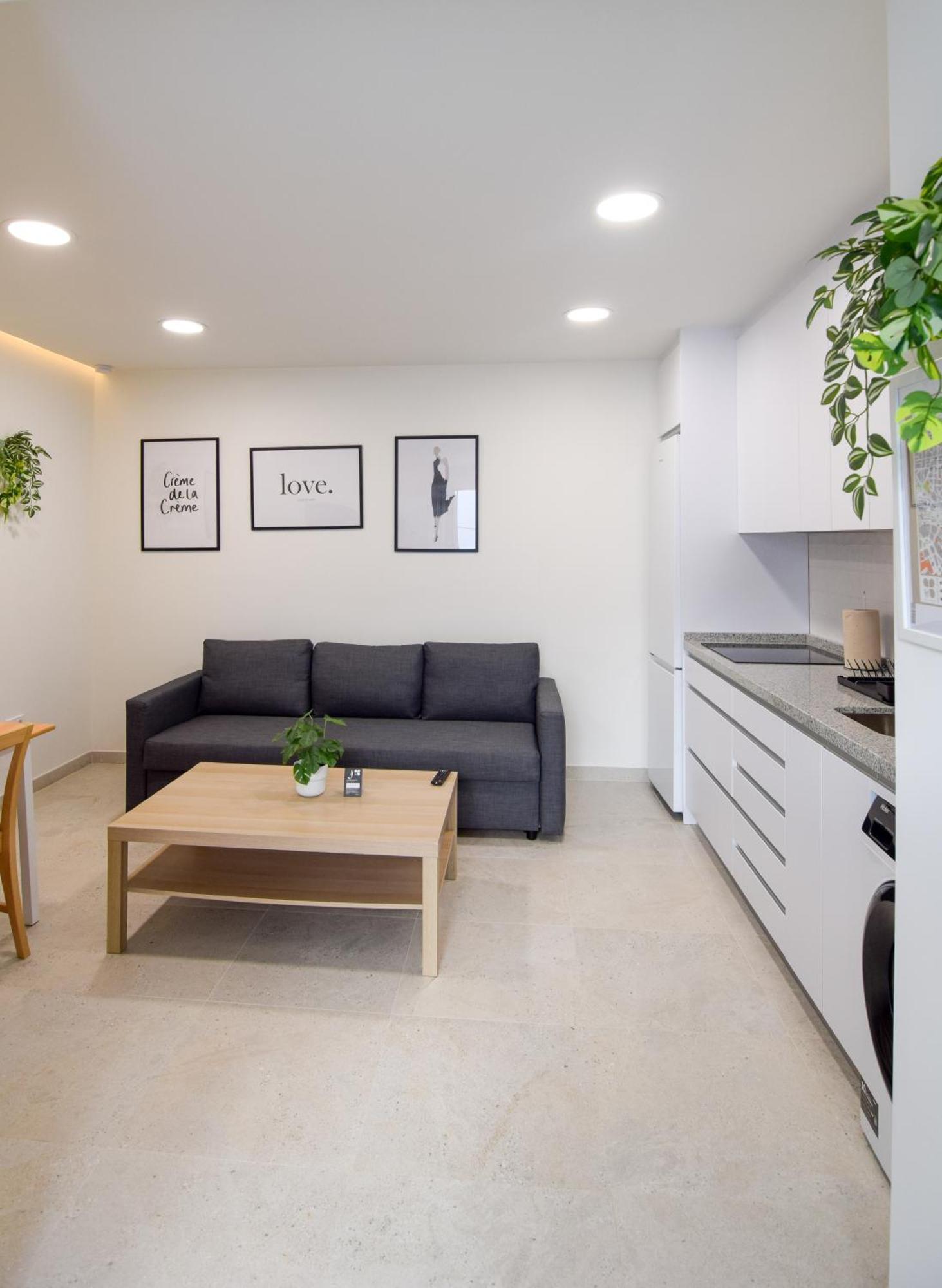 Letplanet Brasil Apartment Málaga