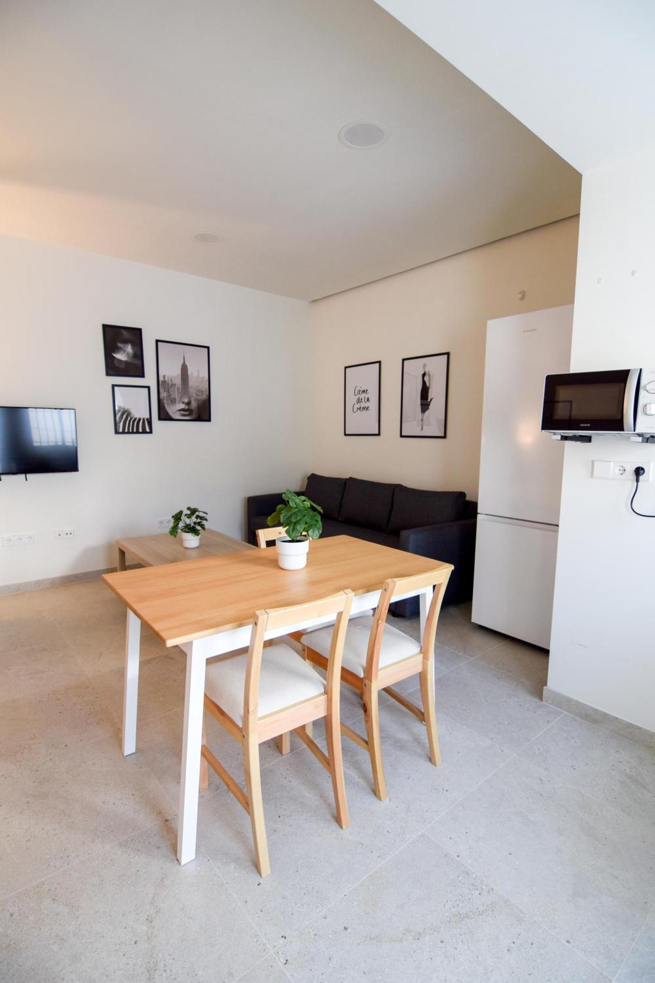 Letplanet Brasil Apartment Málaga