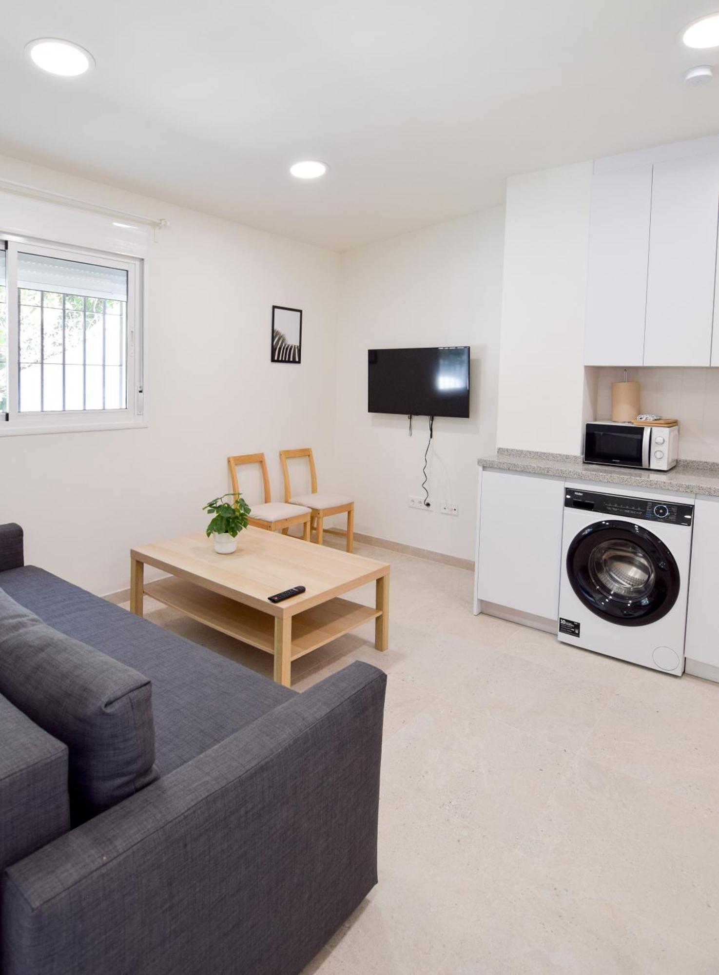 Apartment Letplanet Brasil Málaga