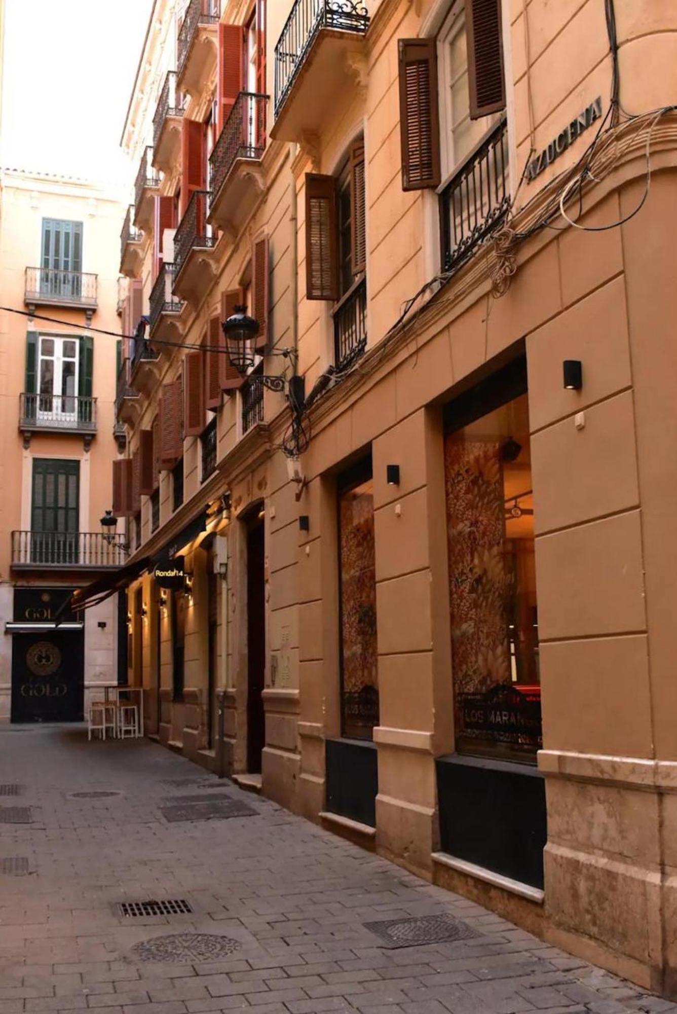 Holidays2malaga Azucena Old Town Malaga