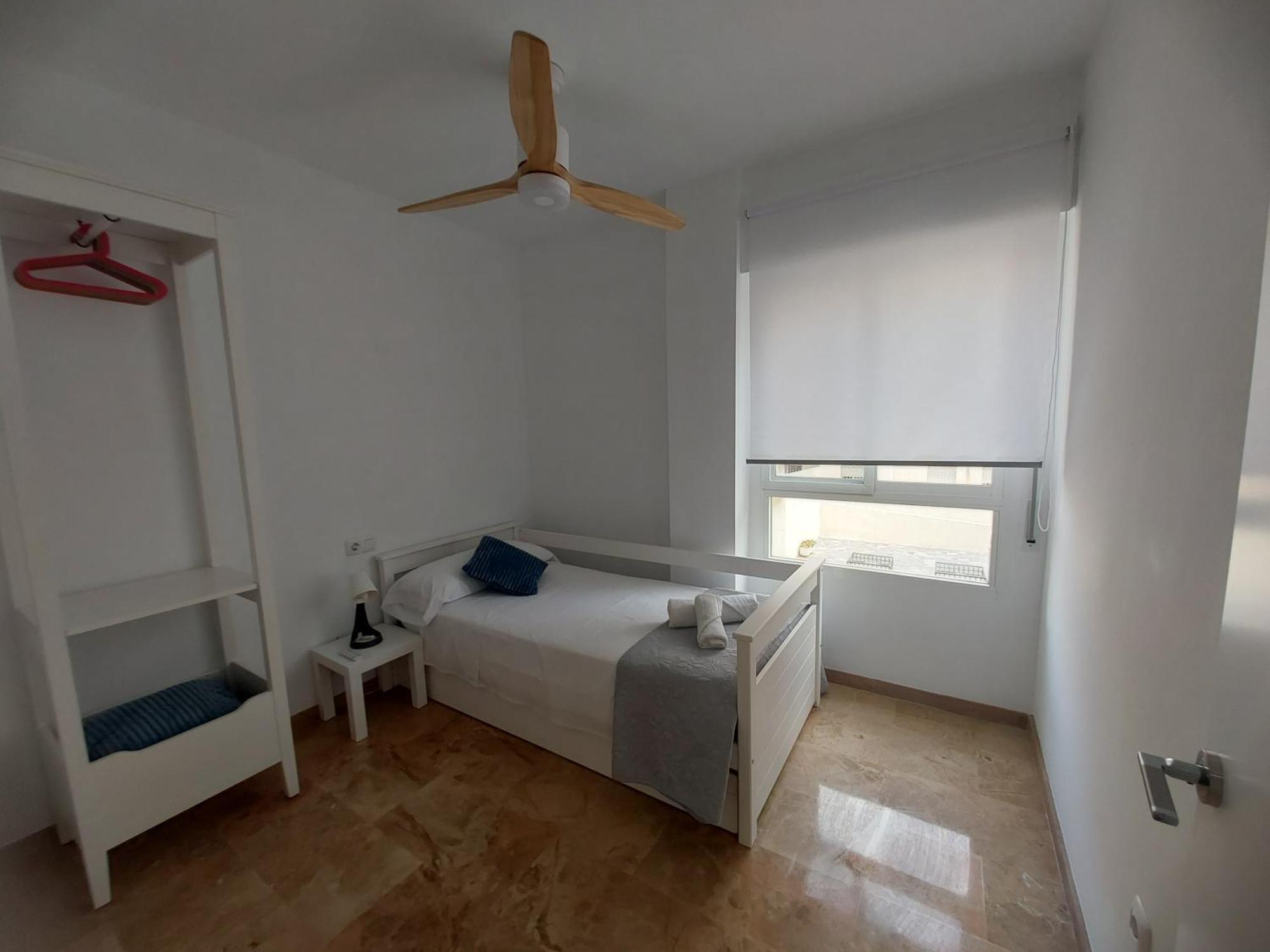 Appartement La Bella Málaga