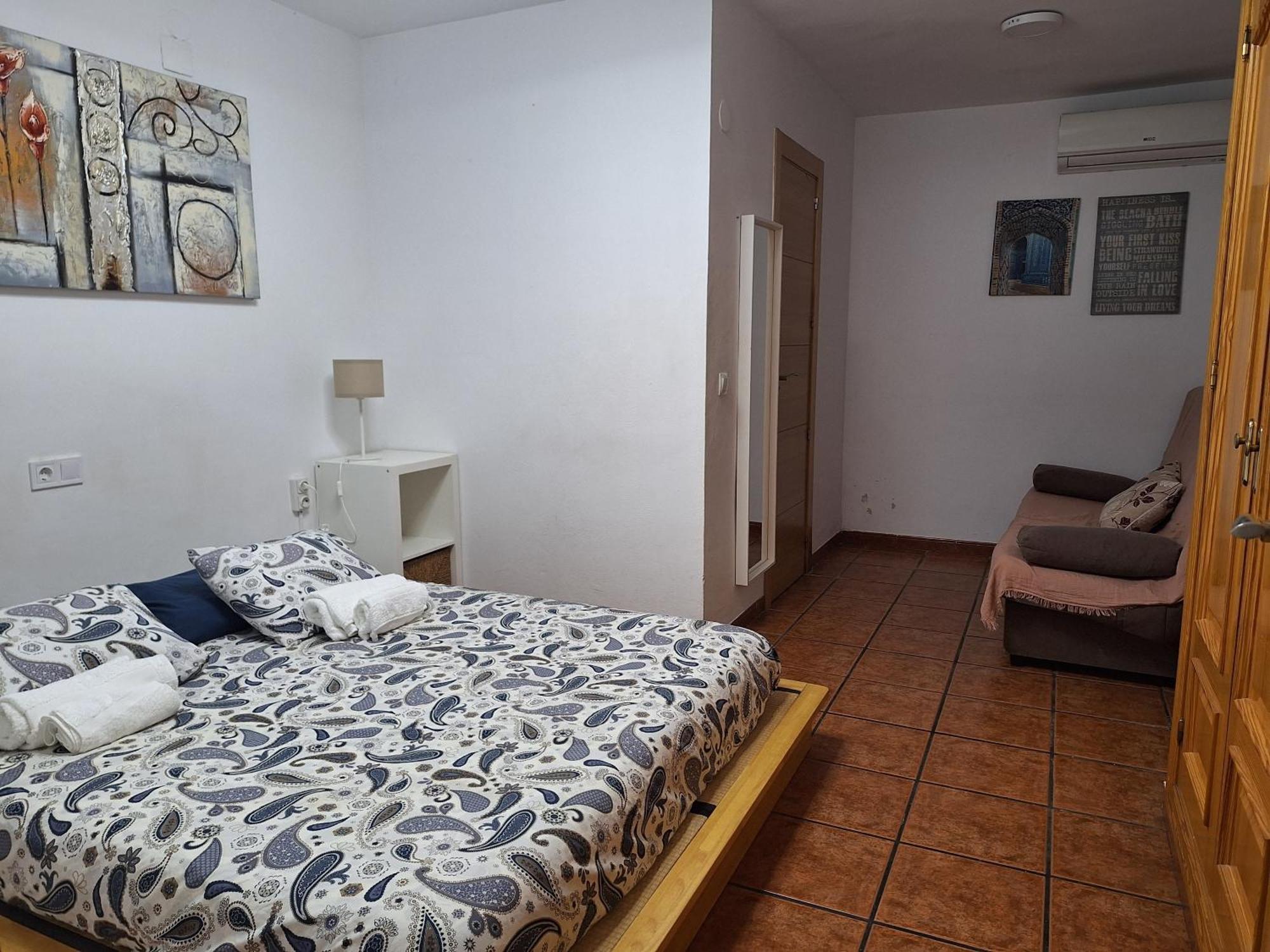 Apartamento Departamento Málaga