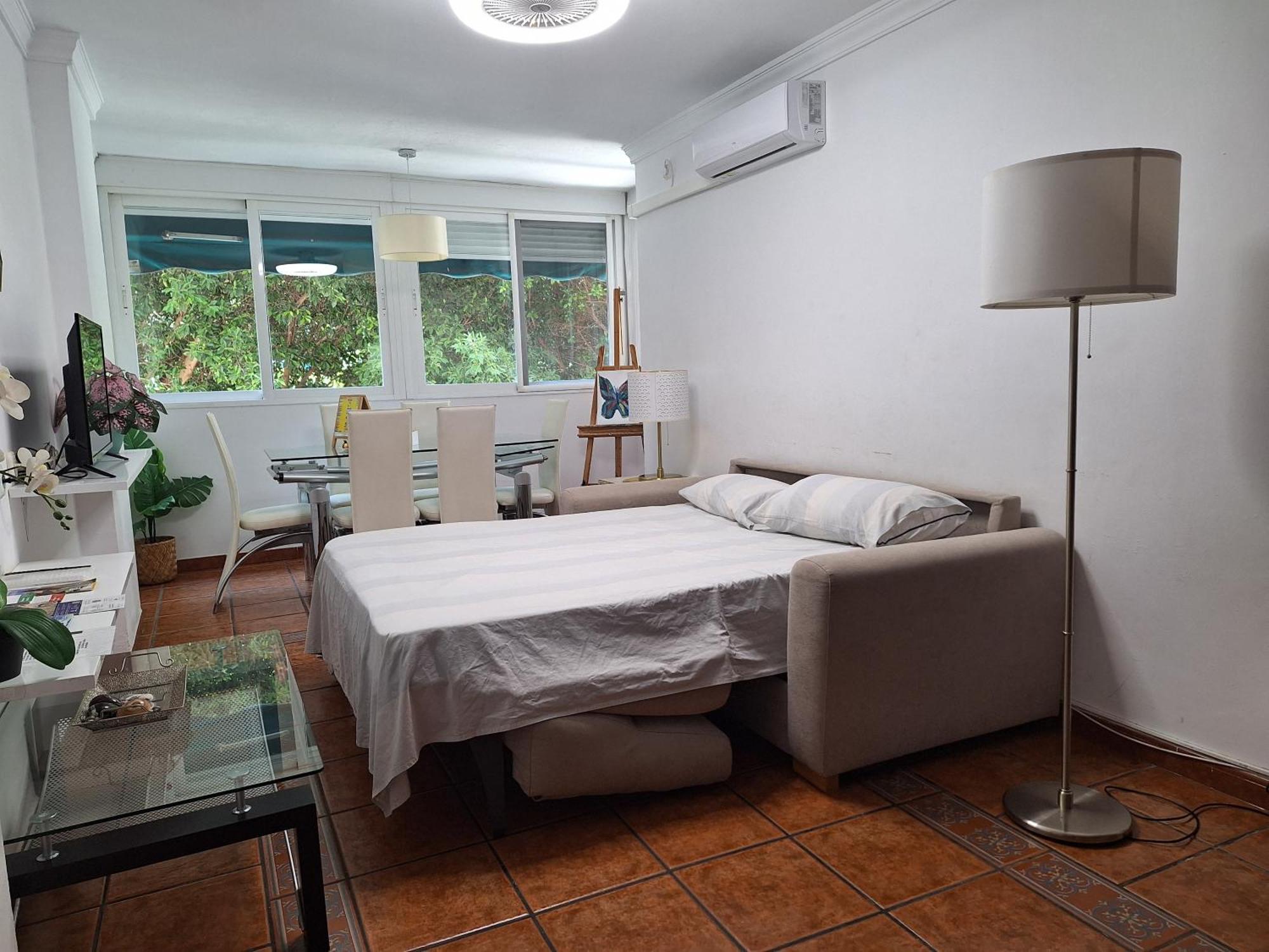 Departamento Apartamento Málaga