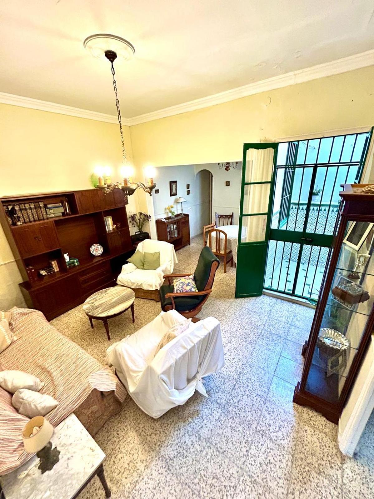 Apartment Casa Mata Encarnita Malaga