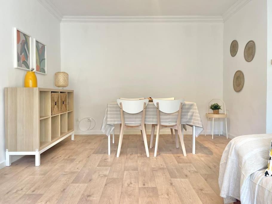 3 Habitaciones, Terraza Y A 200 Metros De La Playa Appartement