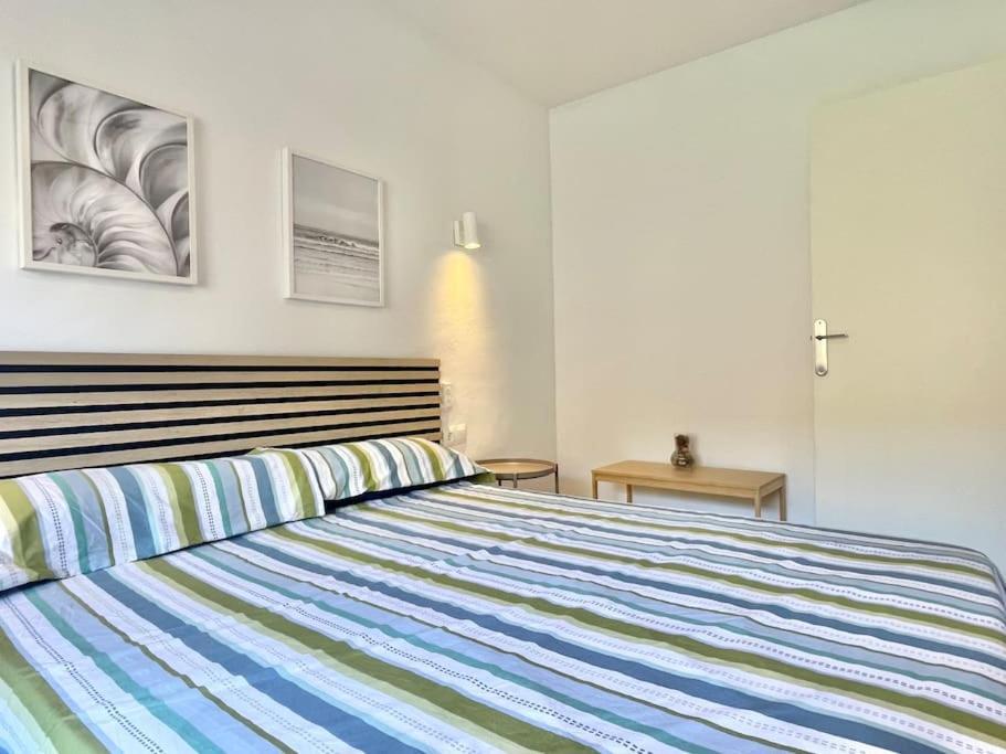 3 Habitaciones, Terraza Y A 200 Metros De La Playa Appartement *