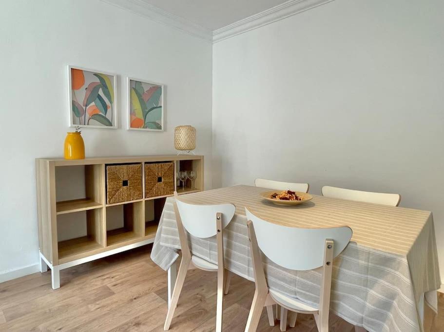 Appartement 3 Habitaciones, Terraza Y A 200 Metros De La Playa *