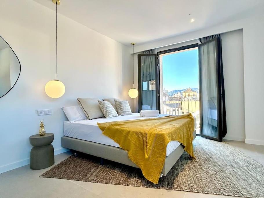 Apartment Pineapple Pozos Dulces 4e Malaga