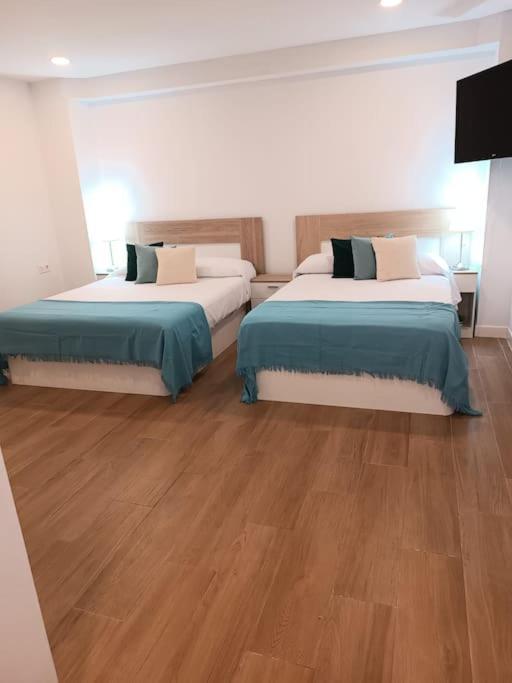 Holiday home Casa Navas Malaga