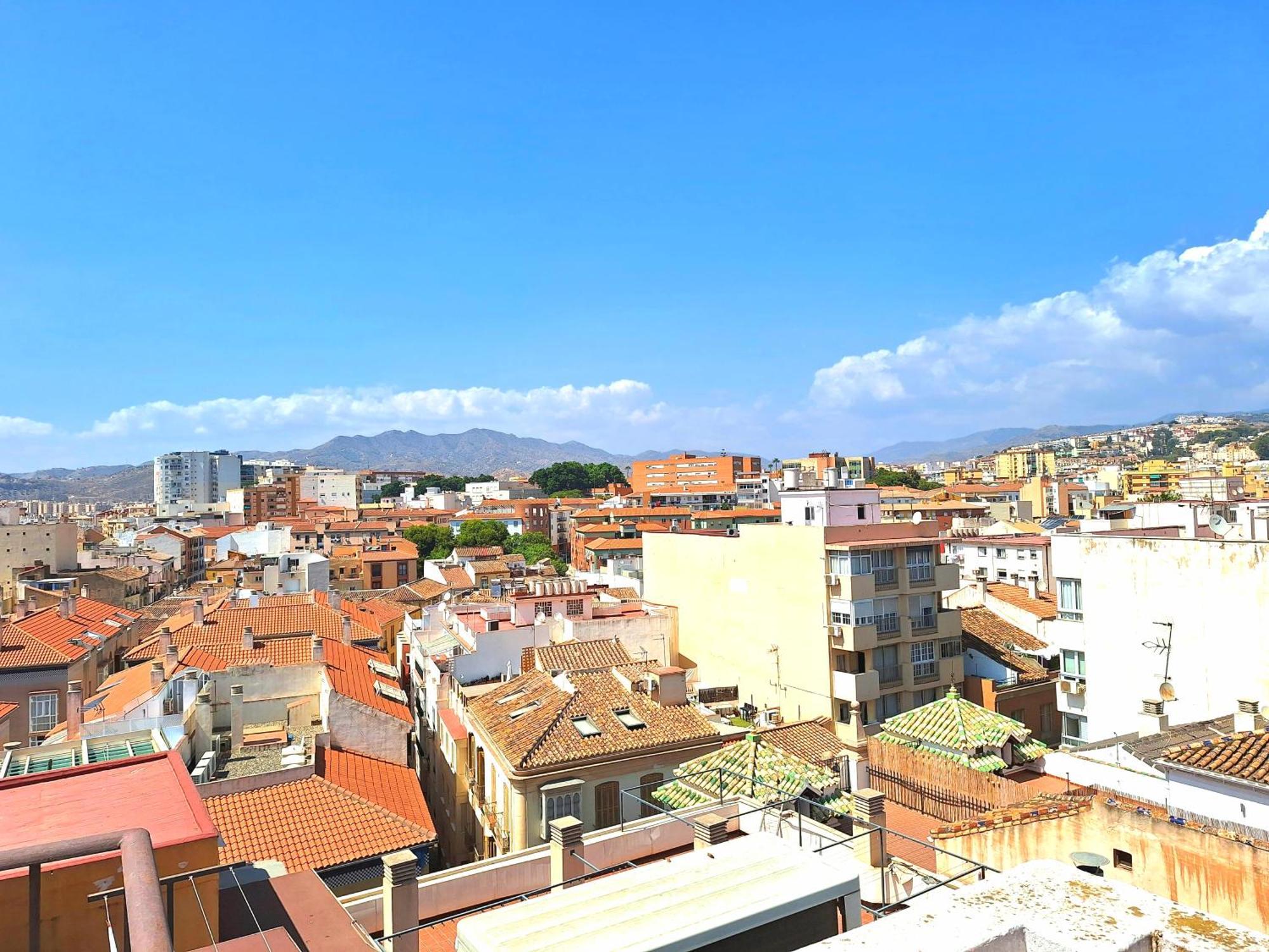 Centre Rooftop Terrace With Panoramic Views Appartement