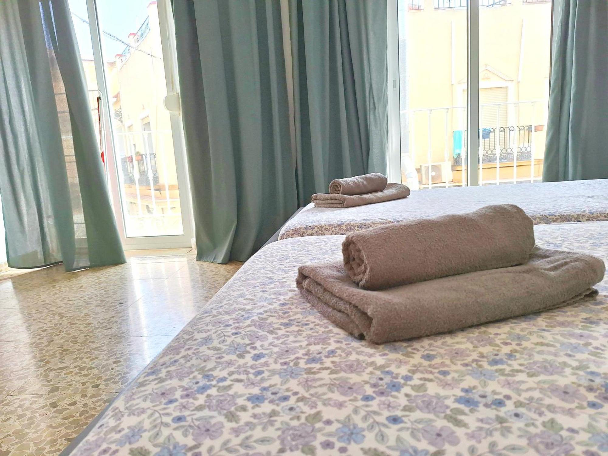 Apartment Sunny Malaga Centre Flats, 2 Options, With Balcony Or Terrace *
