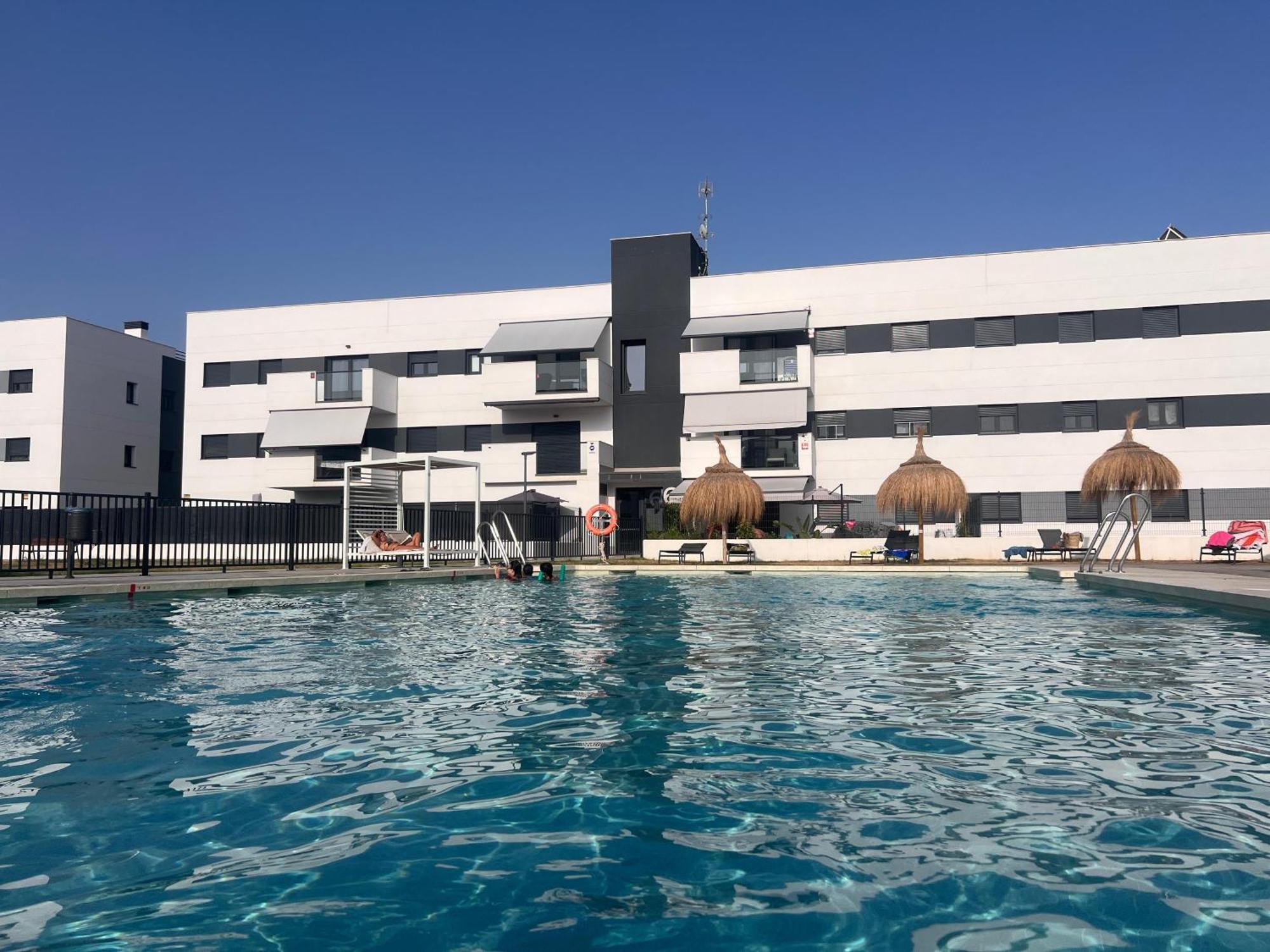 Apartment En Valle-niza, Almayate, Benajarafe, Torre Del Mar A 50 Metros De La Playa Málaga