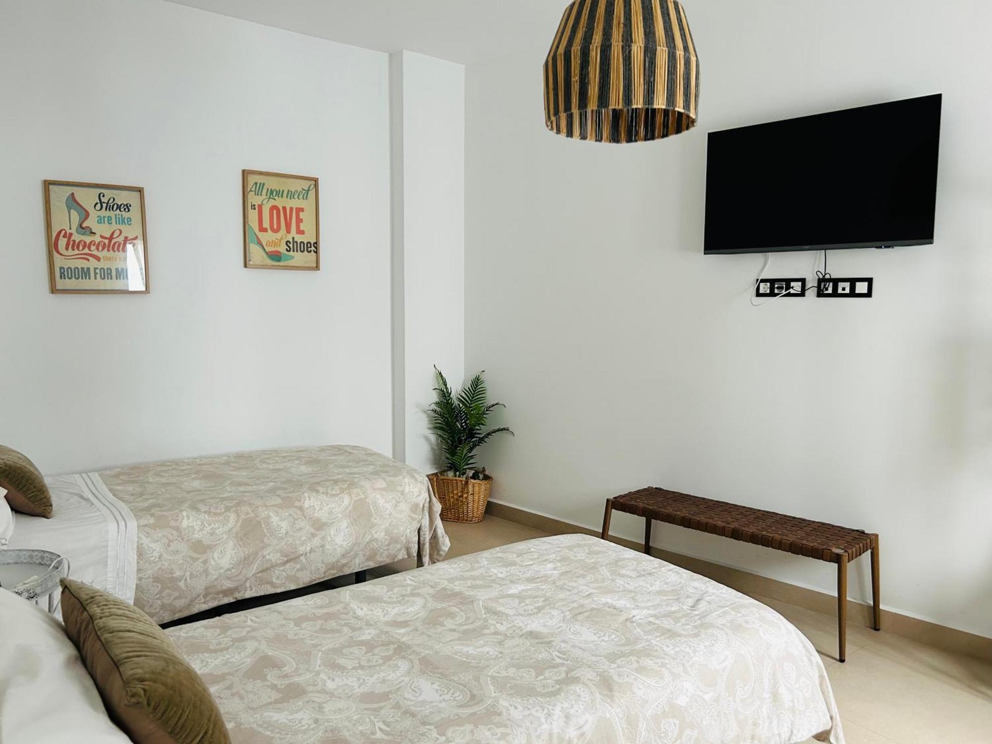 Appartement Victoria Premium Málaga