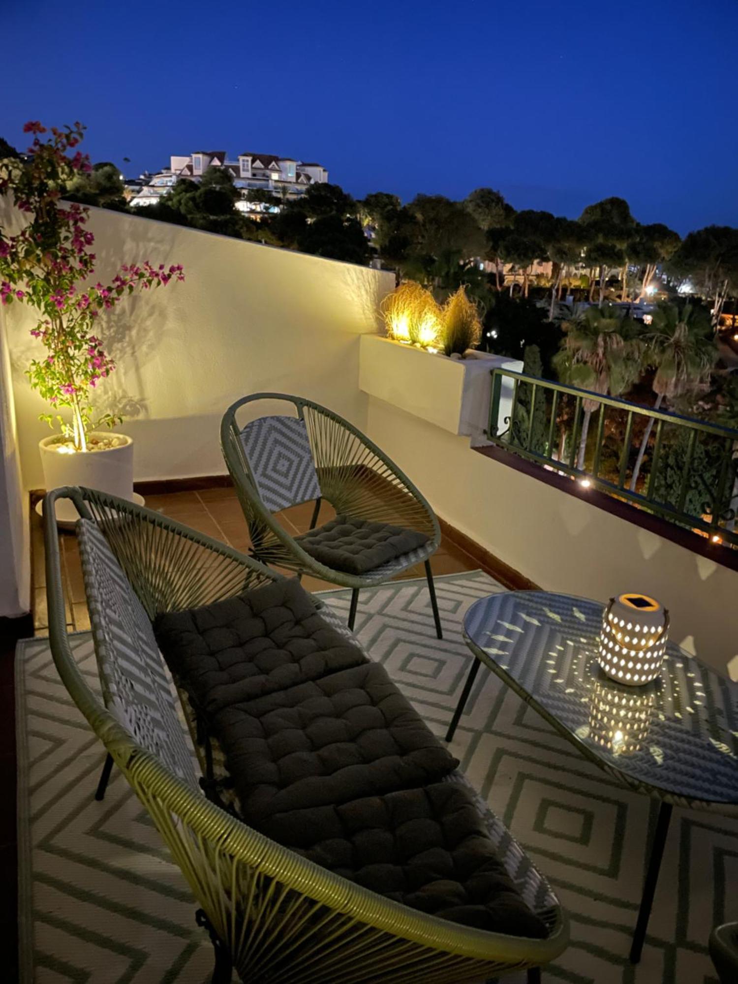 Atico Con Dos Terrazas Con Estupendas Vistas Del Mar Apartment Malaga