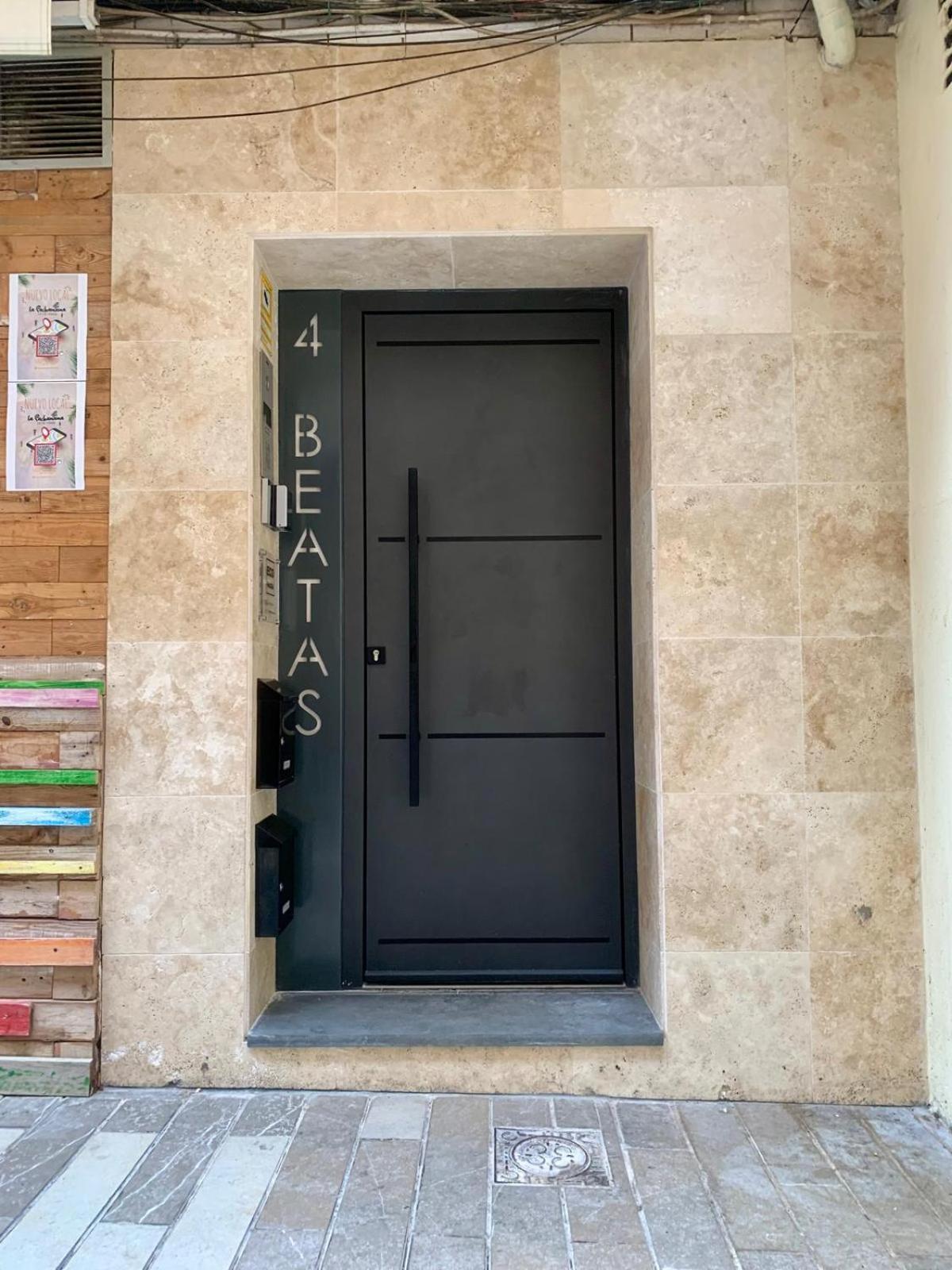 Ecopausa Beatas Apartment Malaga