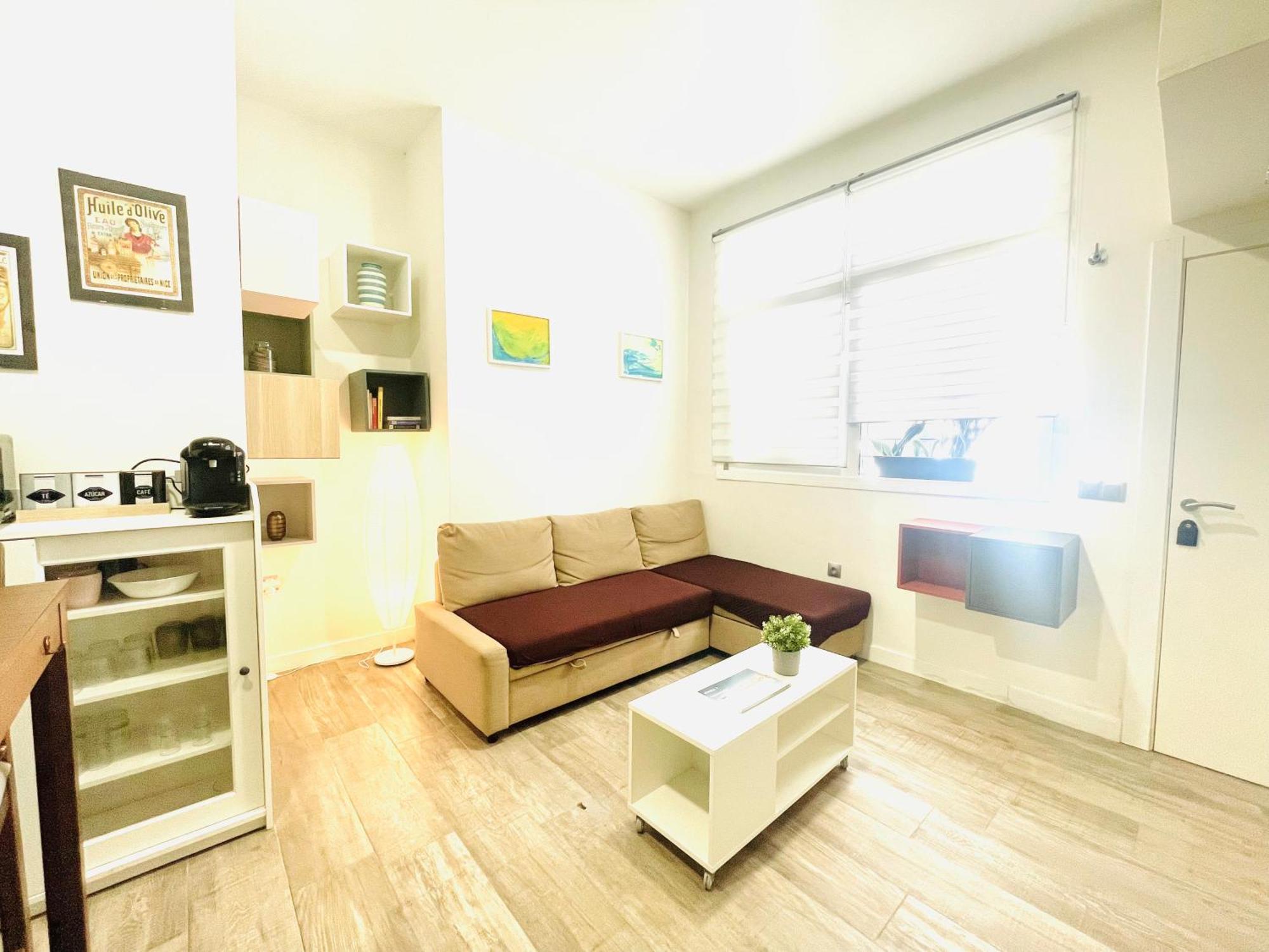 Apartamento Completo Y Con Buena Ubicacion P2 *