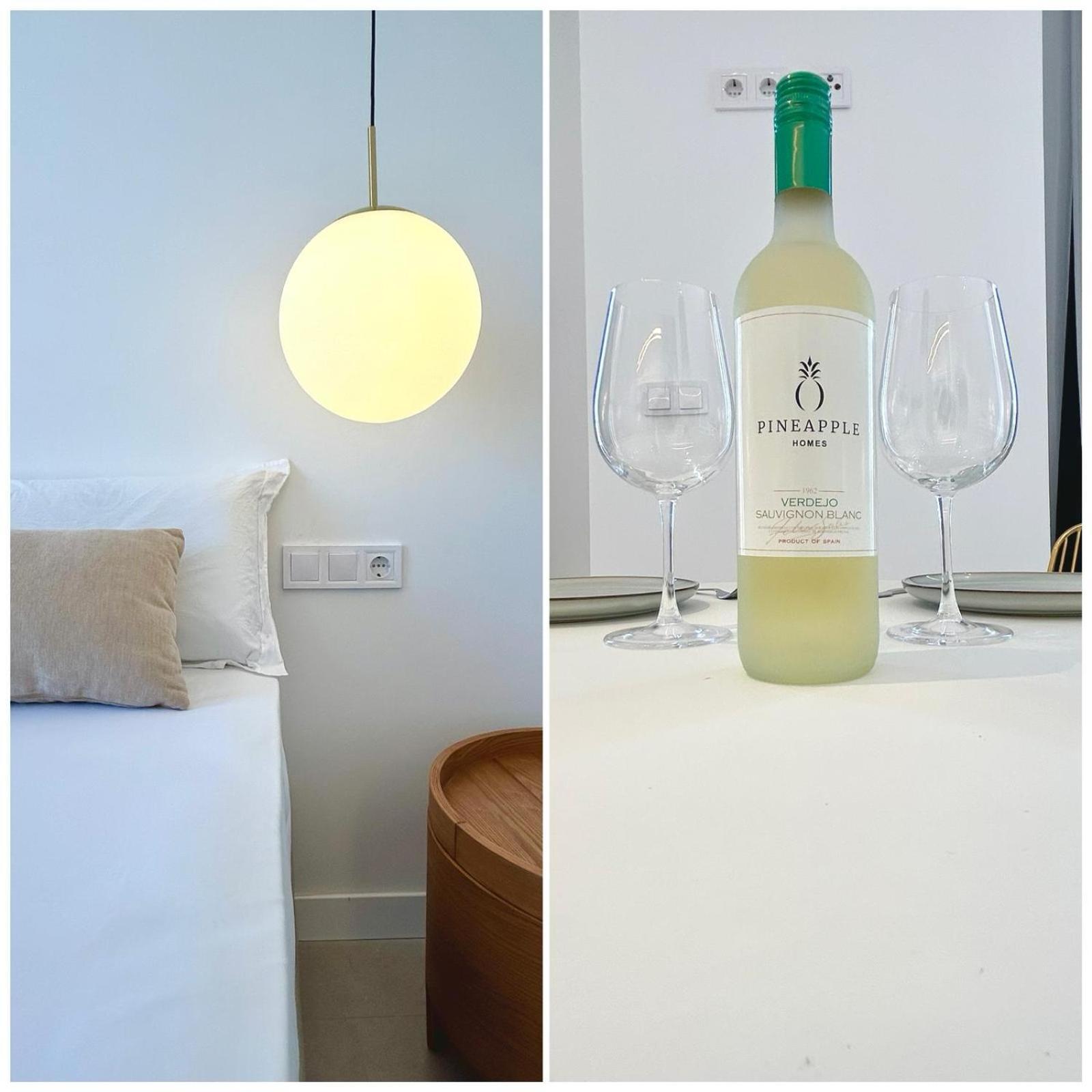 Apartment Pineapple Pozos Dulces 4b *