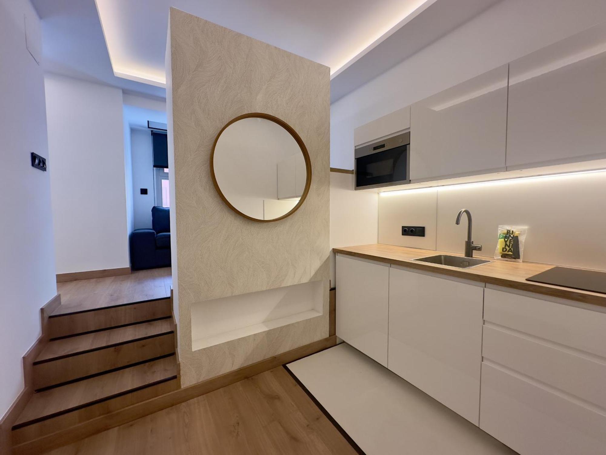 Irreverents Apartment
