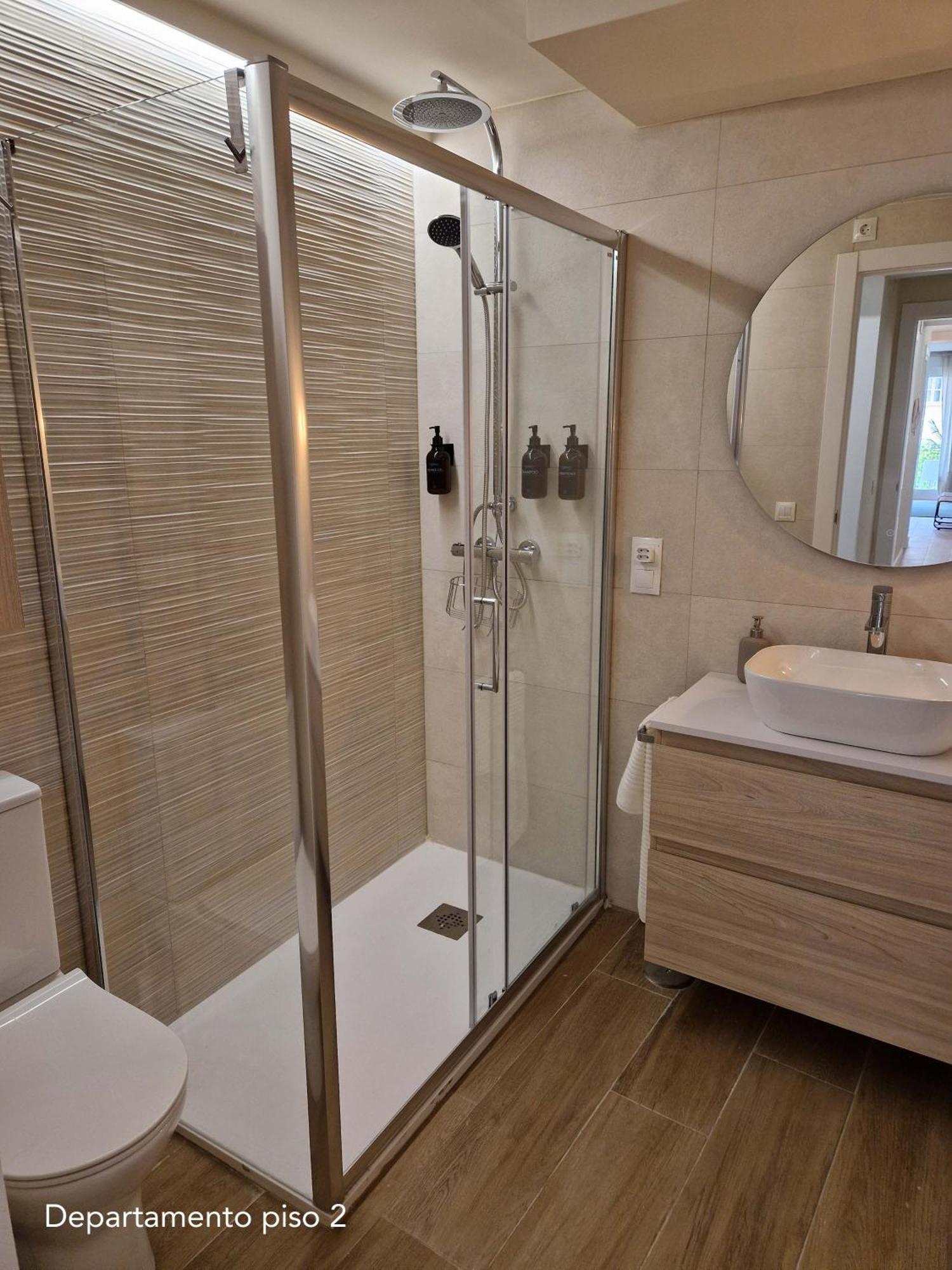 Apartment Virgen De Gracia - Piso 2 Malaga