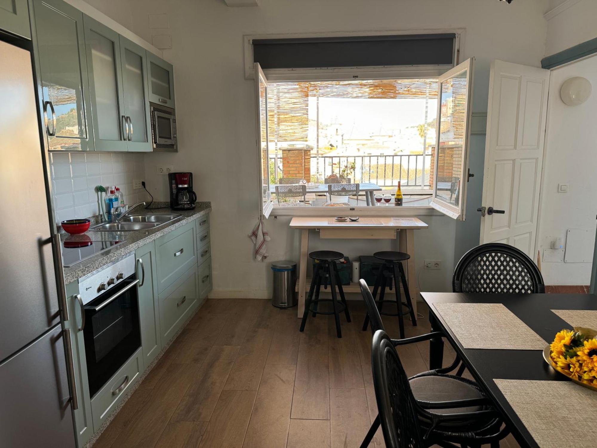 Apartment Penthouse Alvarez *