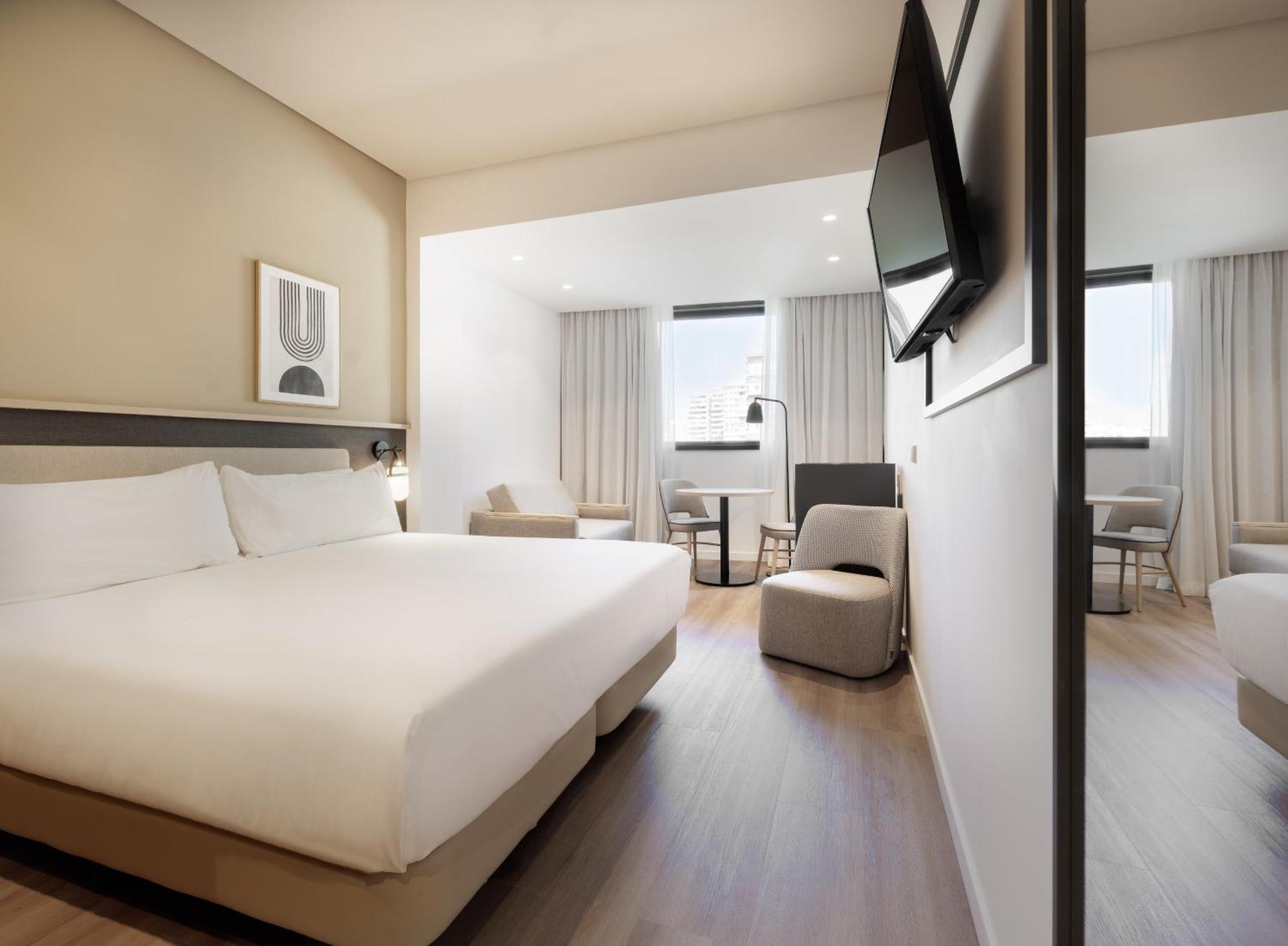 Hotel Alameda Centro Affiliated By Melia 4*