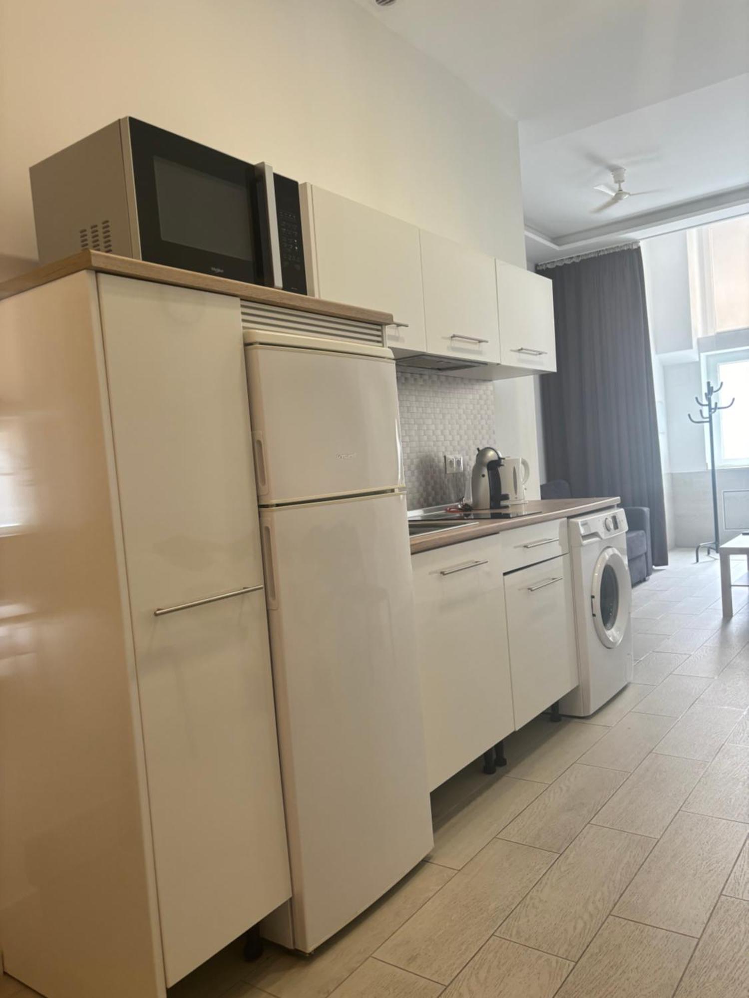 Apartment Piso Estupendo A 3 Min De La Estacion De Tren Ave Y Bus Malaga