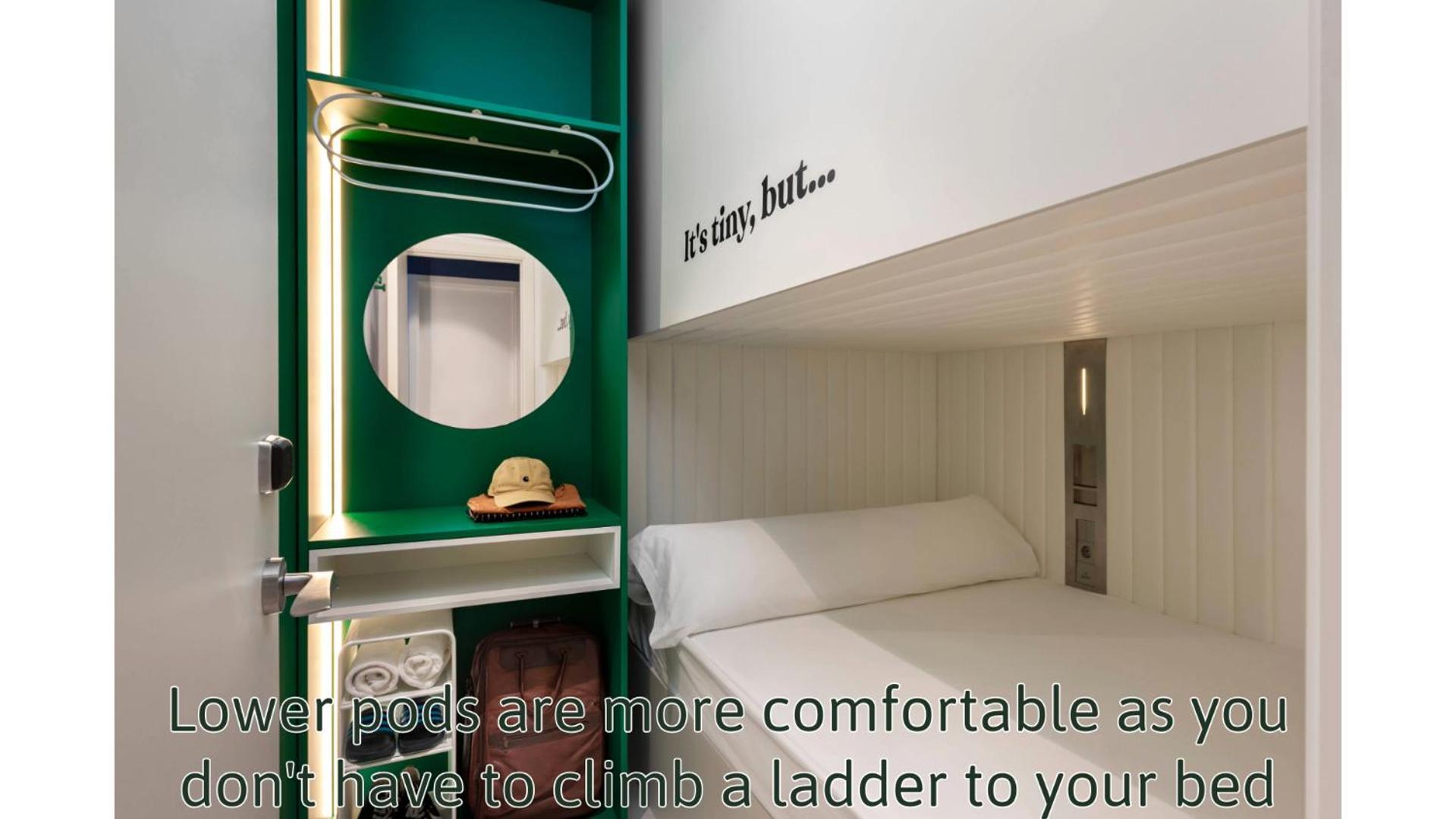 Coeo Pod Beatas Hostel *