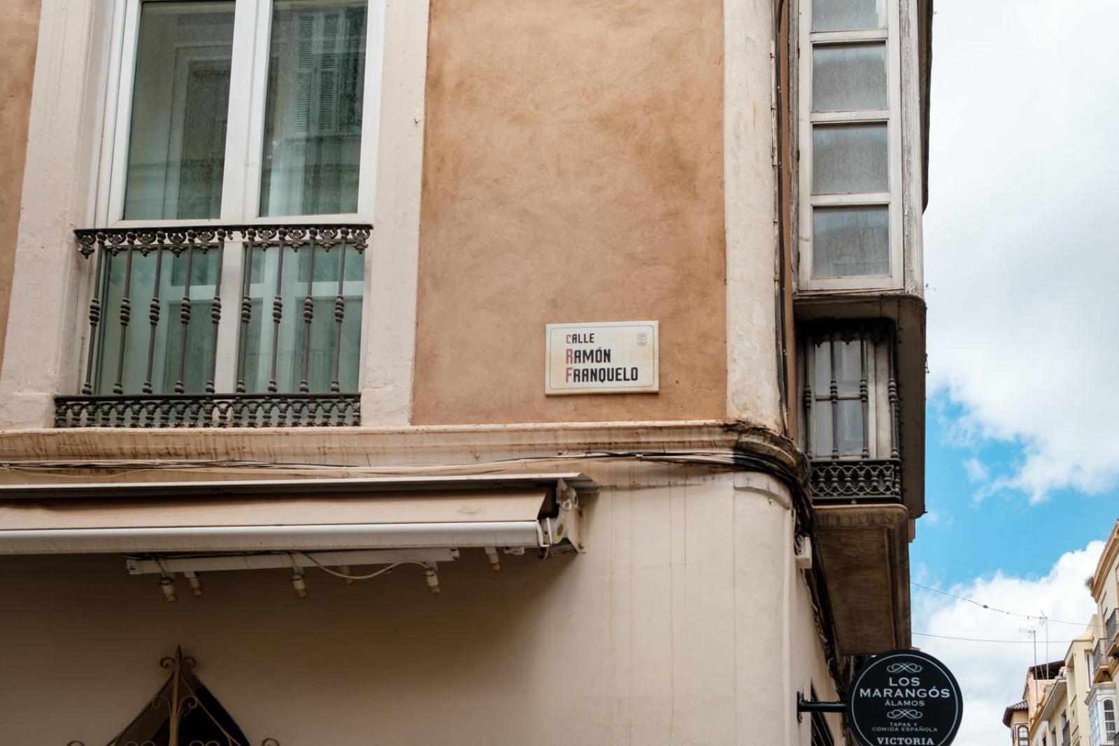 Agatha Place, Centro Historico By Aloha Appartement *