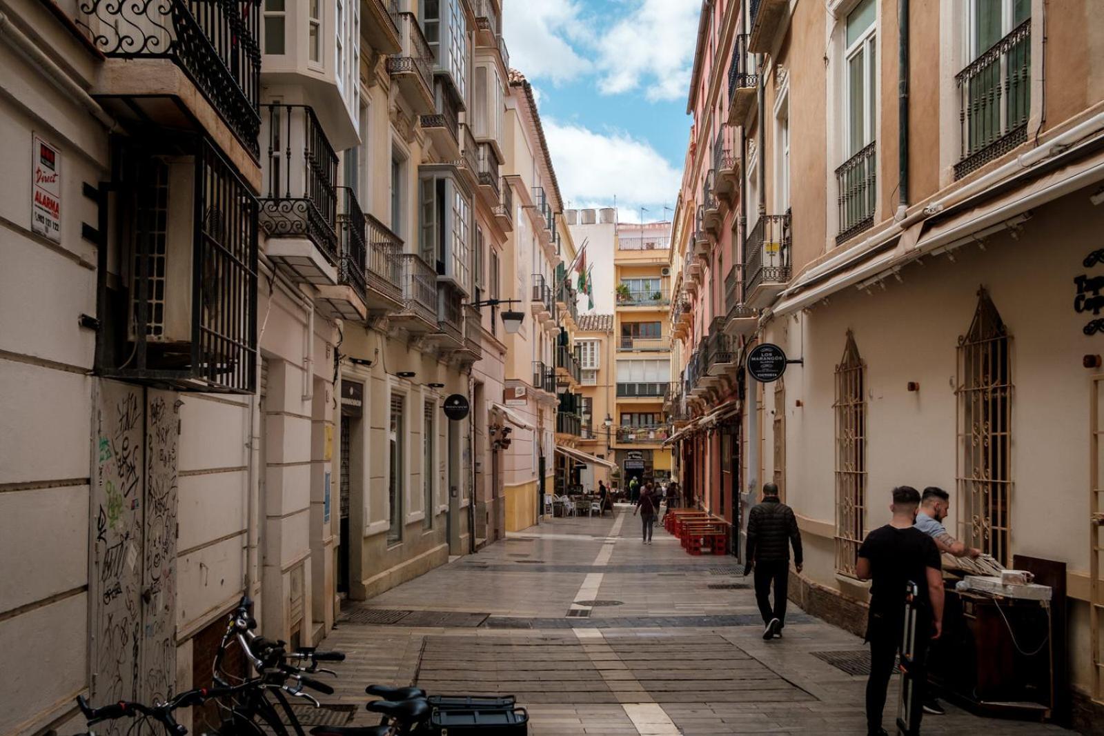 Agatha Place, Centro Historico By Aloha Appartement *