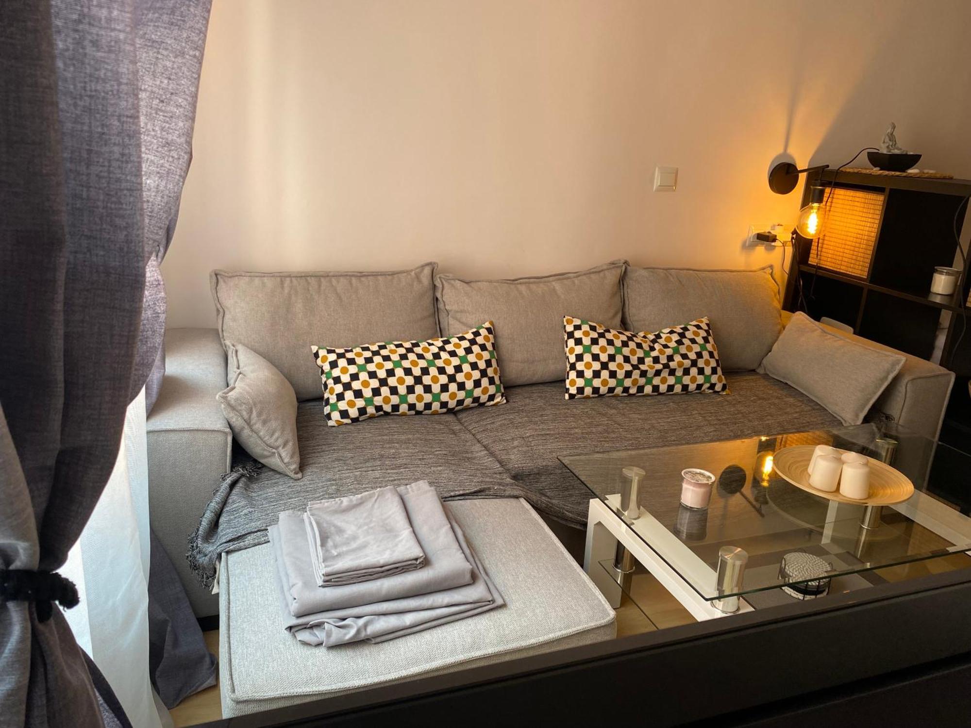 Estudio Playa Apartment *