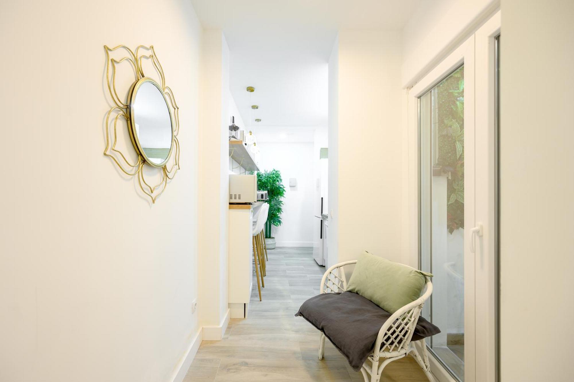 Estudio Center Living Apartment Malaga