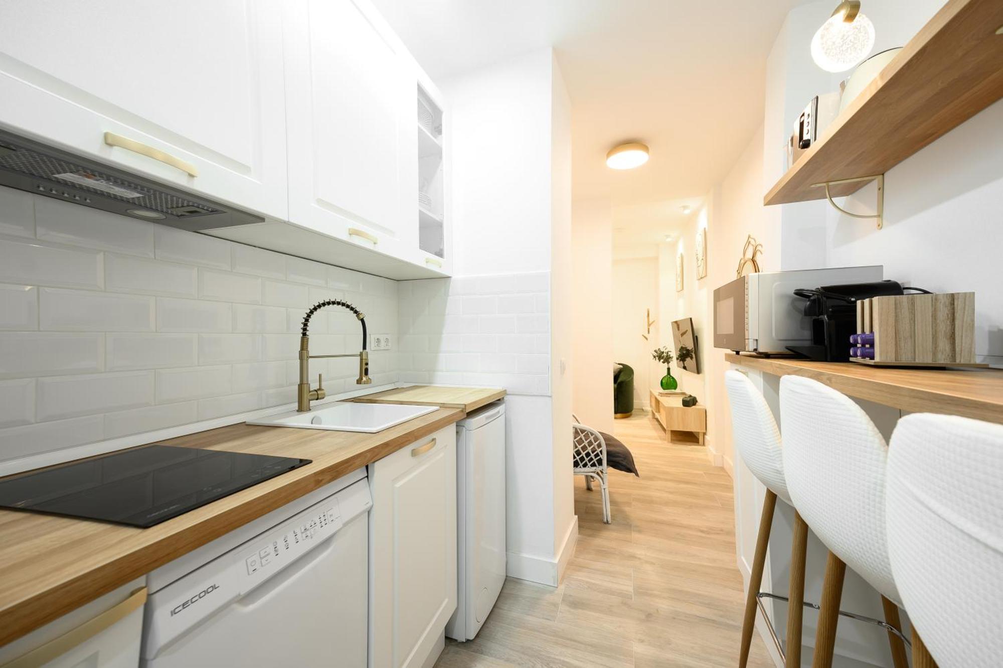 Apartment Estudio Center Living Malaga