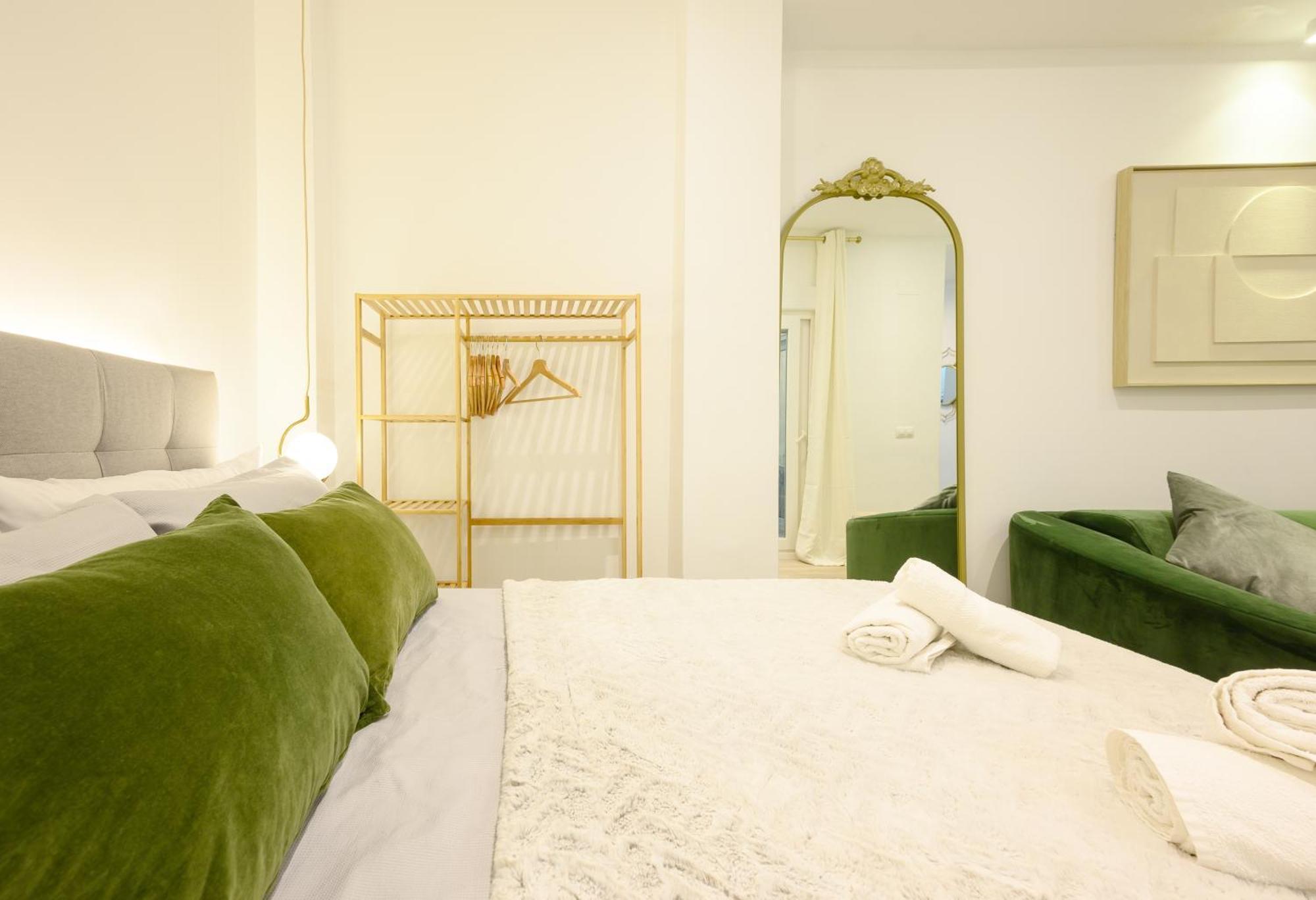 Estudio Center Living Apartment Malaga
