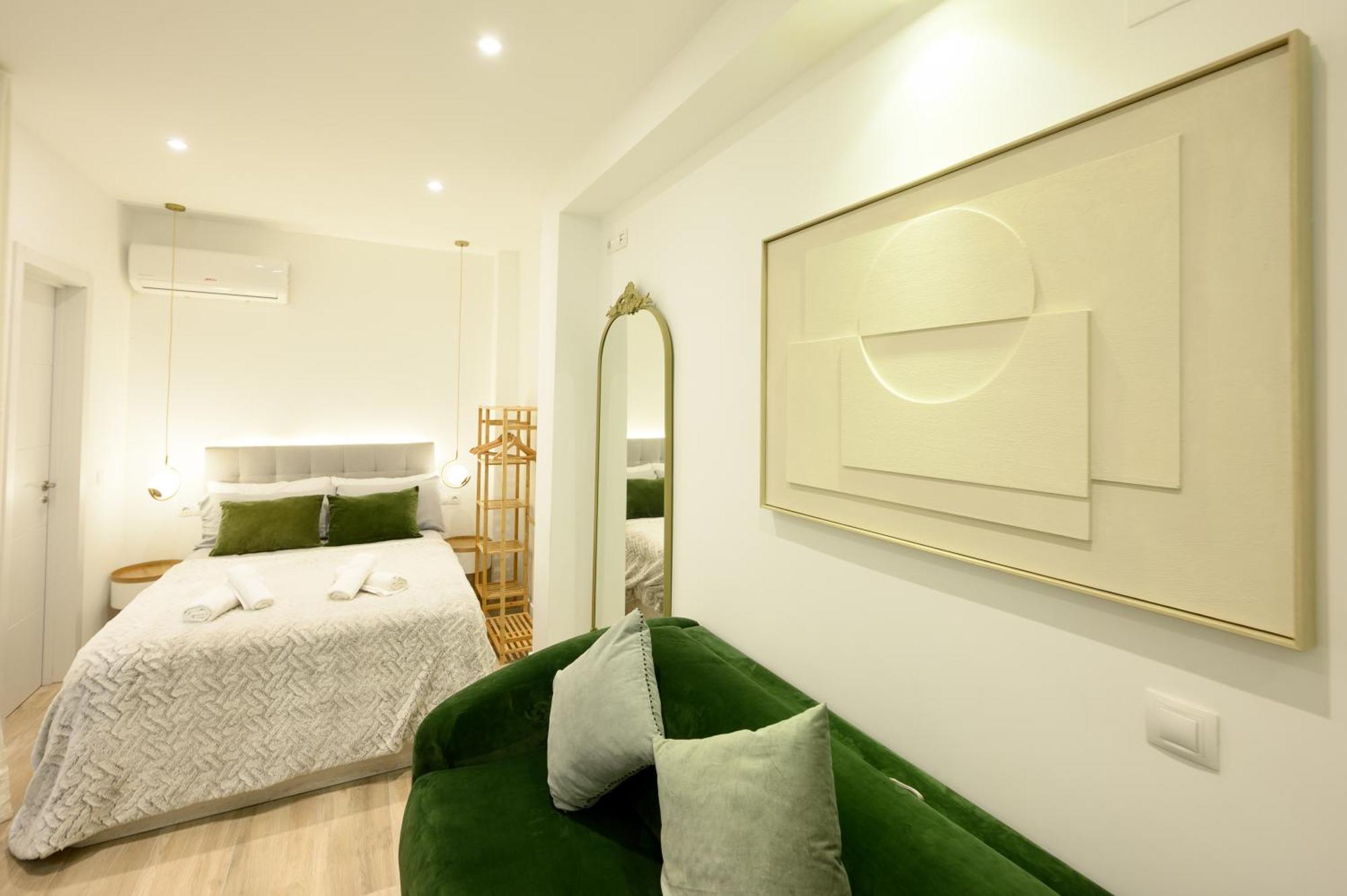 Estudio Center Living * Malaga
