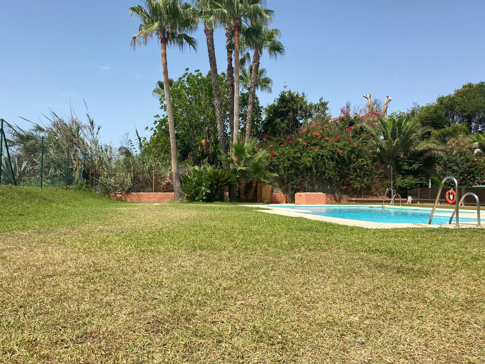 Apartment Estudio Playa Málaga