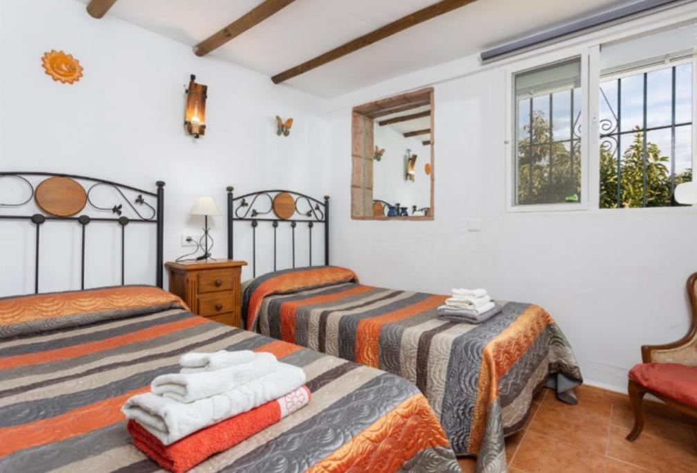 Frigiliana Casa Paloma Holiday home Malaga