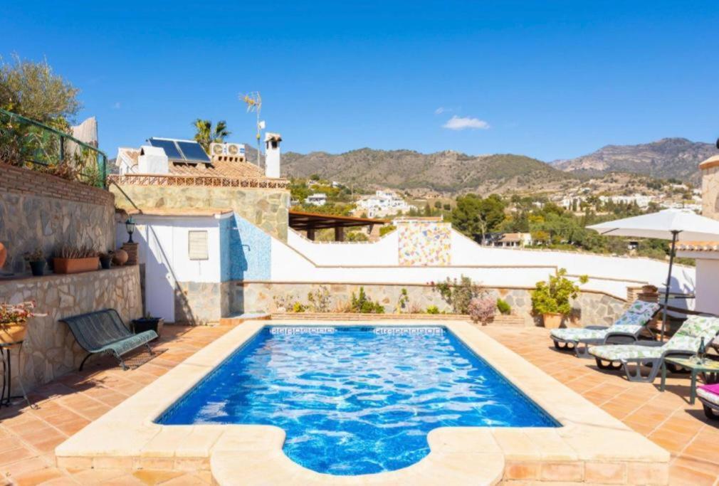 Frigiliana Casa Paloma Malaga