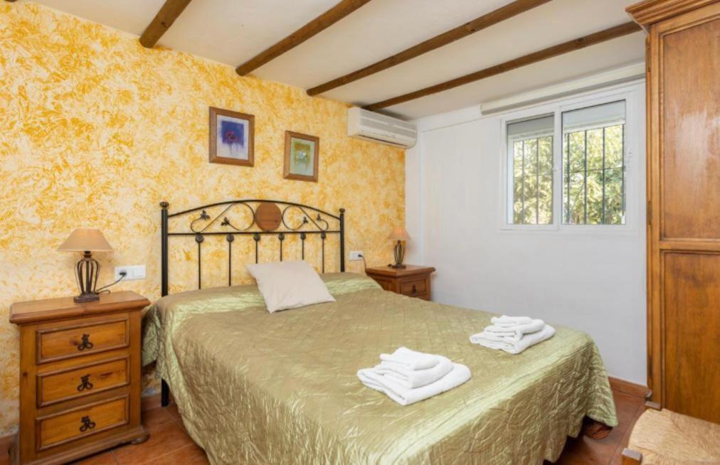 Holiday home Frigiliana Casa Paloma