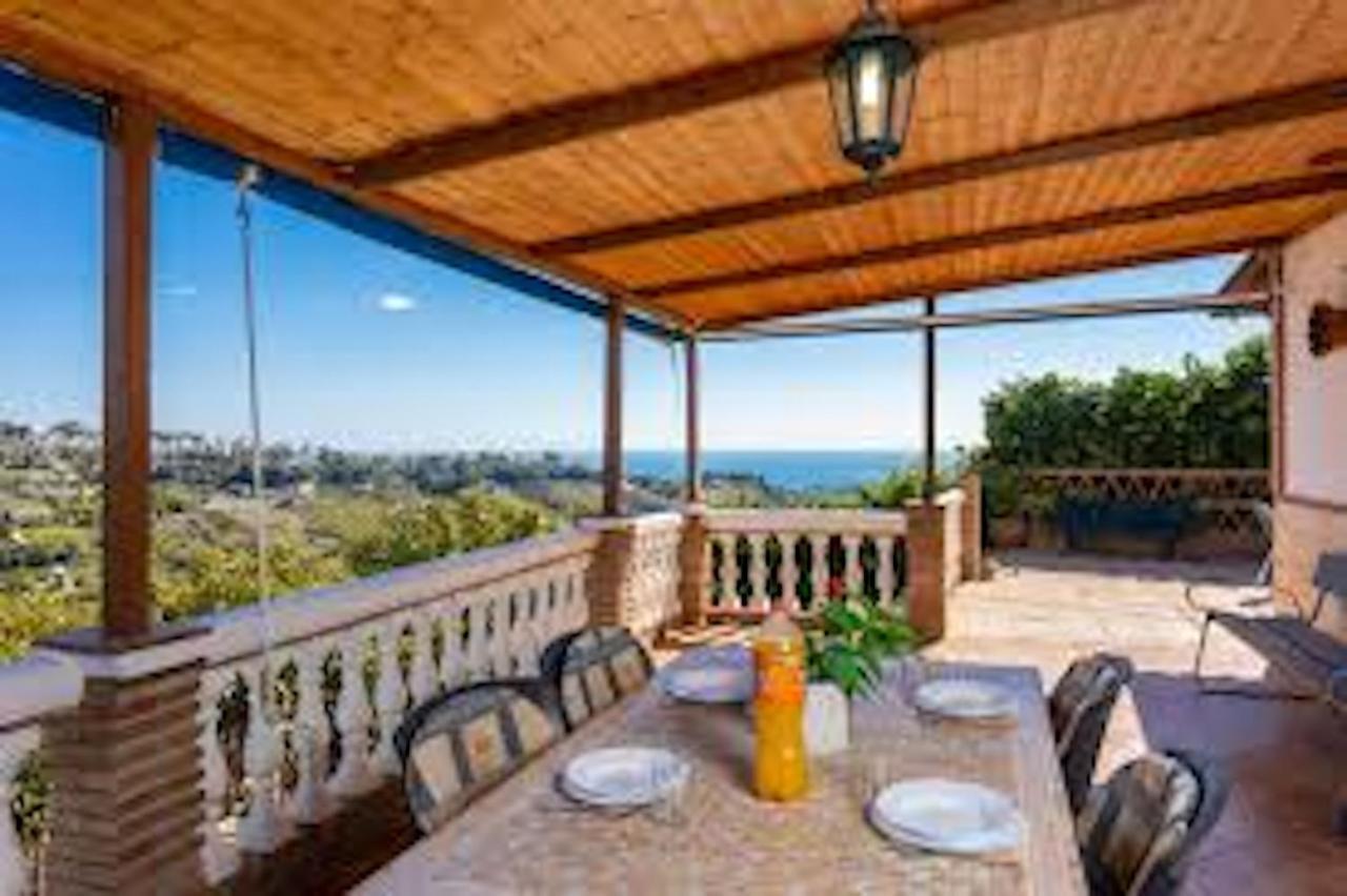 Holiday home Frigiliana Casa Paloma