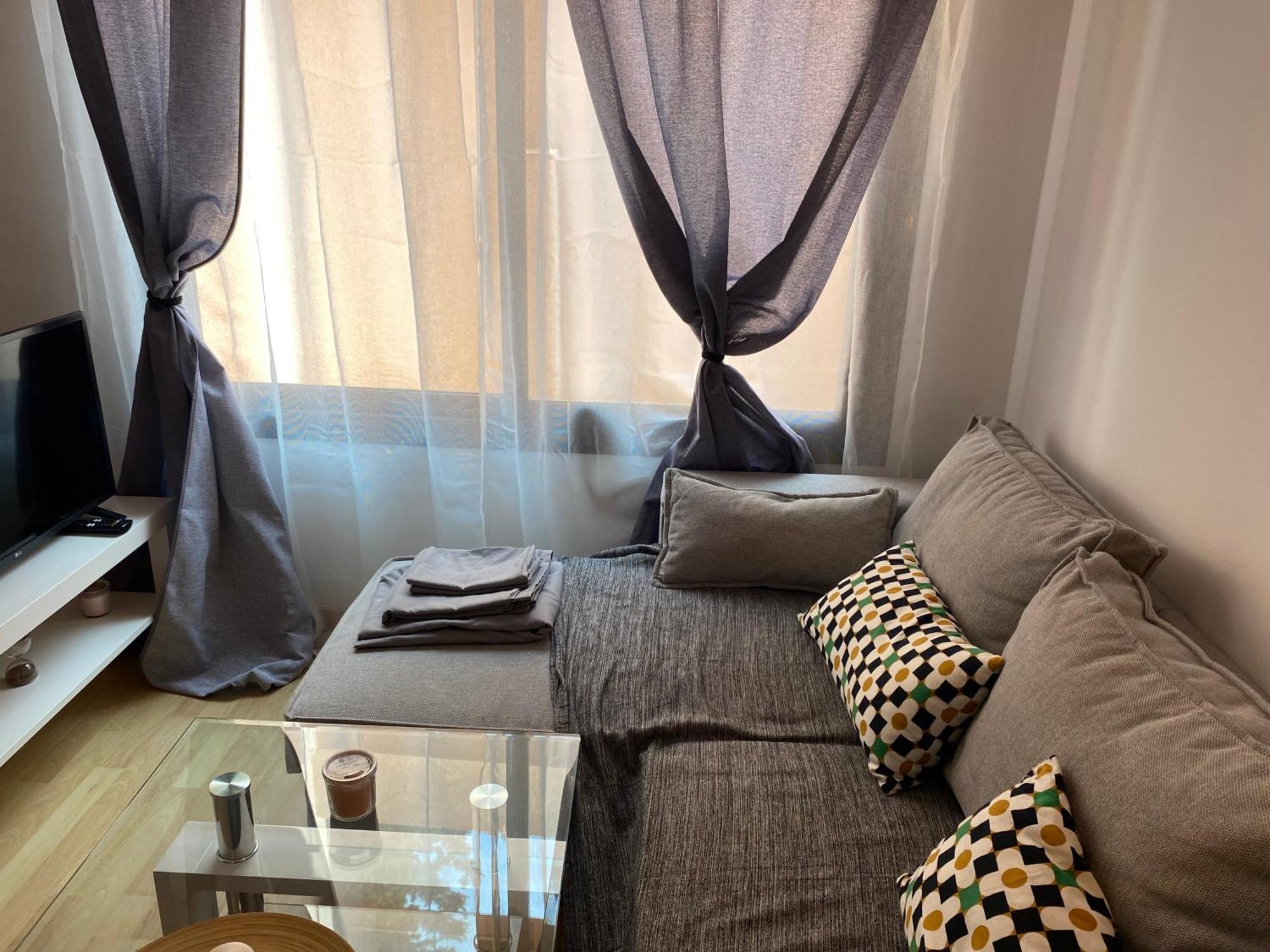 Apartment Estudio Playa