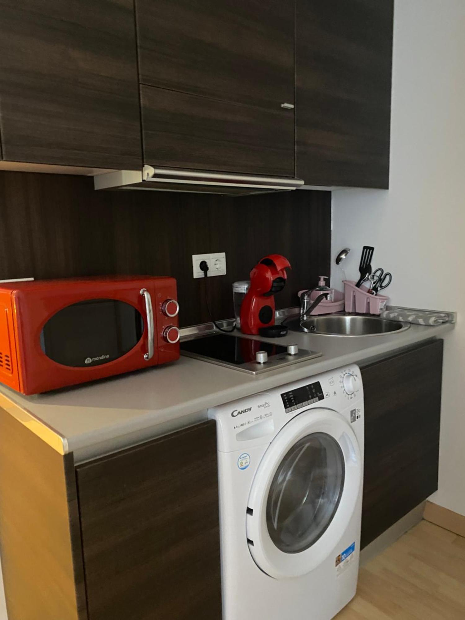 Estudio Playa Apartment *