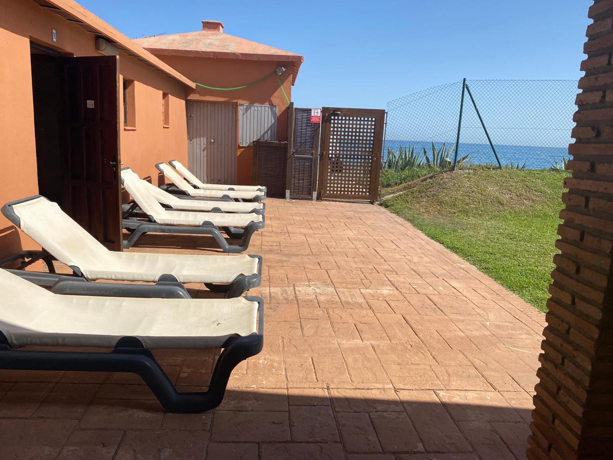 Estudio Playa Apartment *