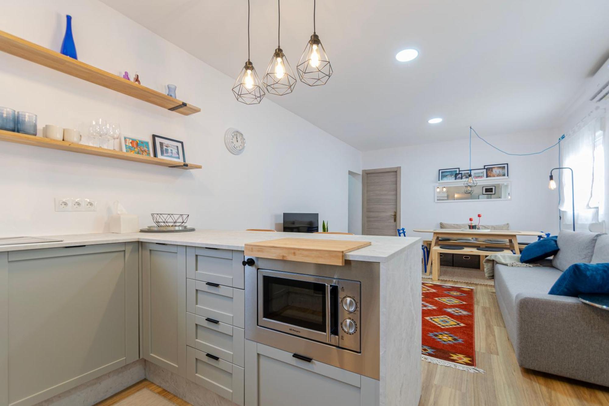 Apartamento Magda Oasis In Málaga