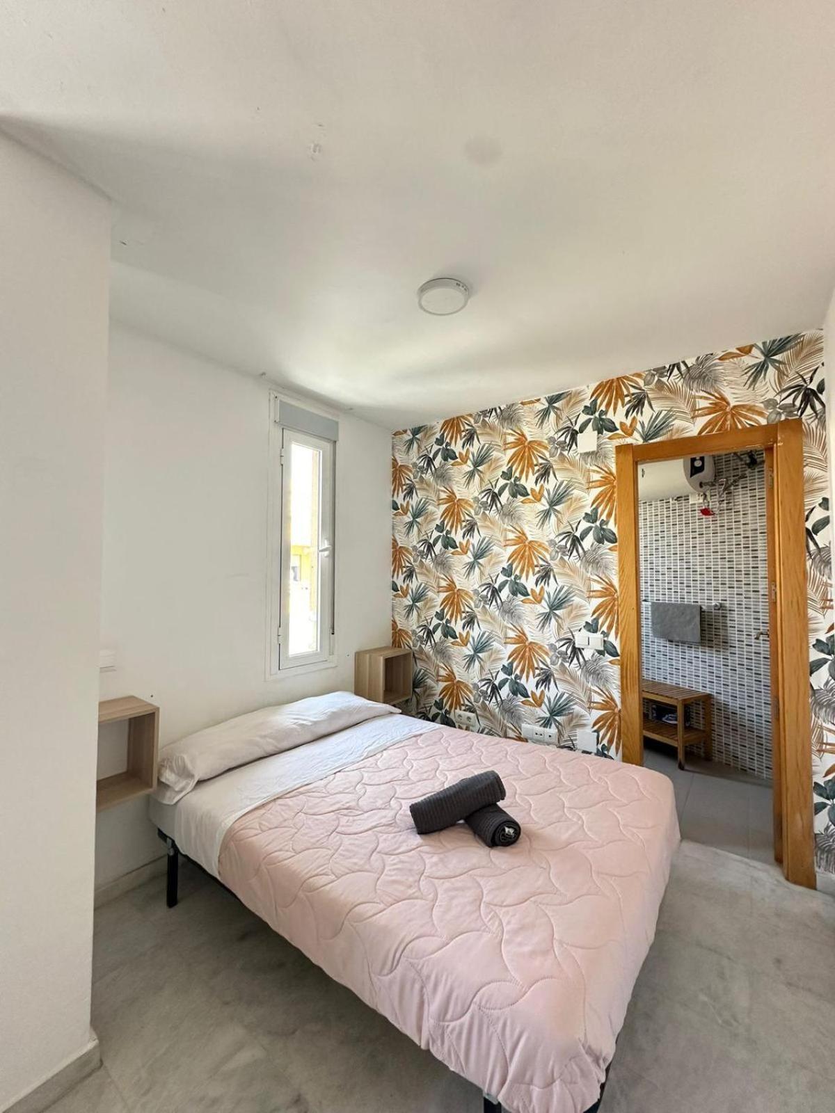 Huelin & Station Apartment