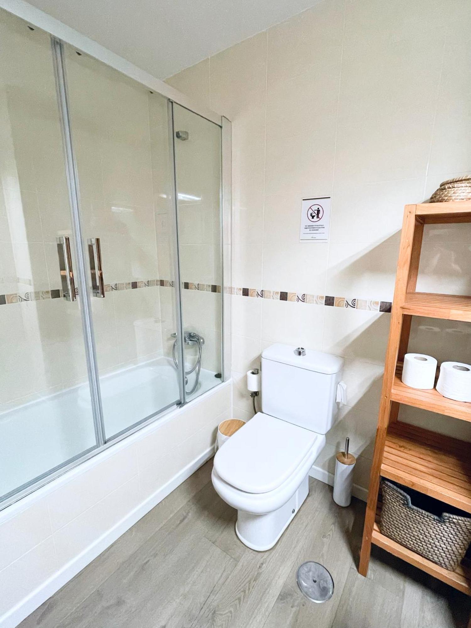 Centrico Apartamento Con Parking Disponible By Bebalmy *