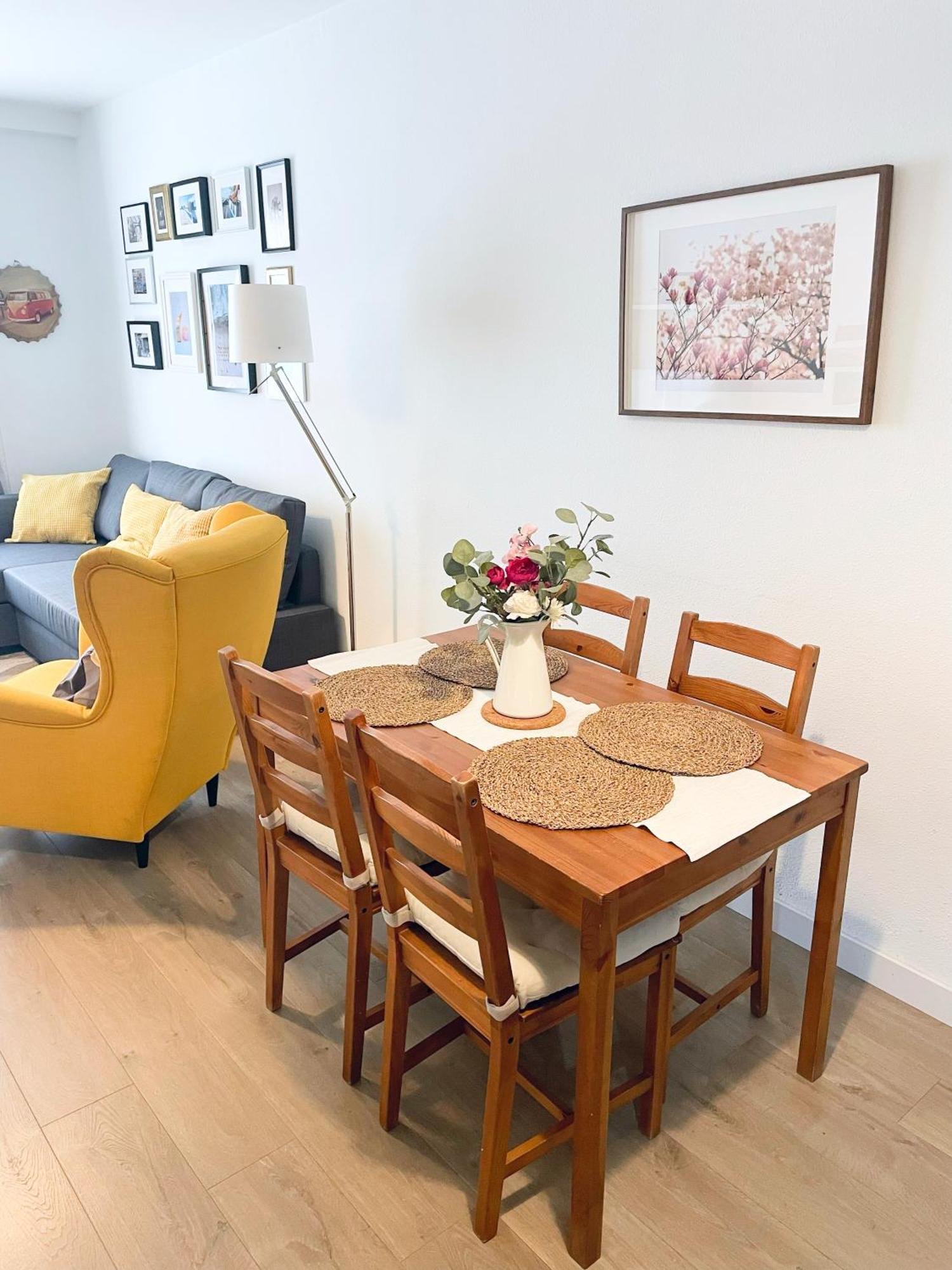 Centrico Apartamento Con Parking Disponible By Bebalmy Malaga