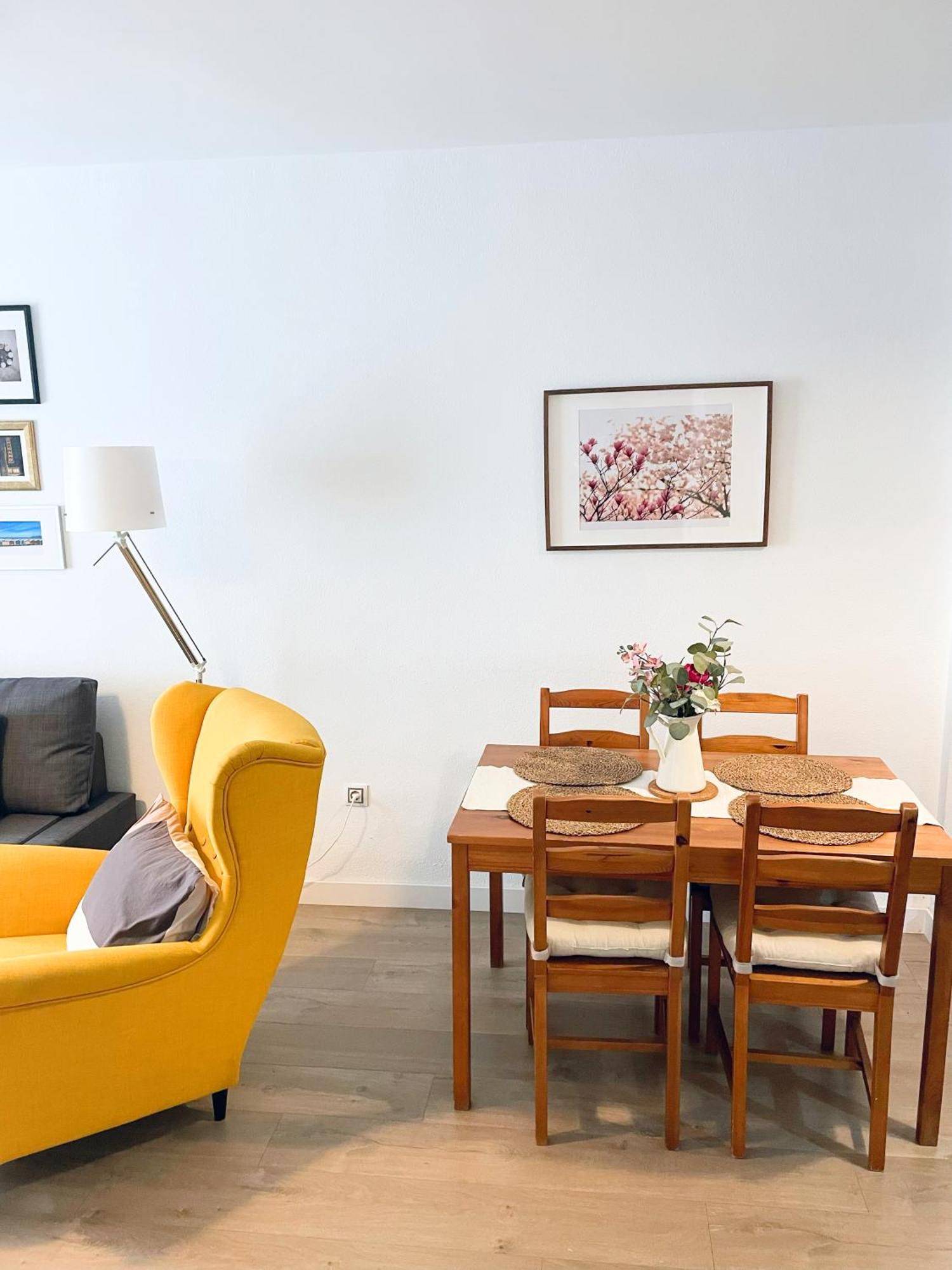 Centrico Apartamento Con Parking Disponible By Bebalmy Apartment Malaga