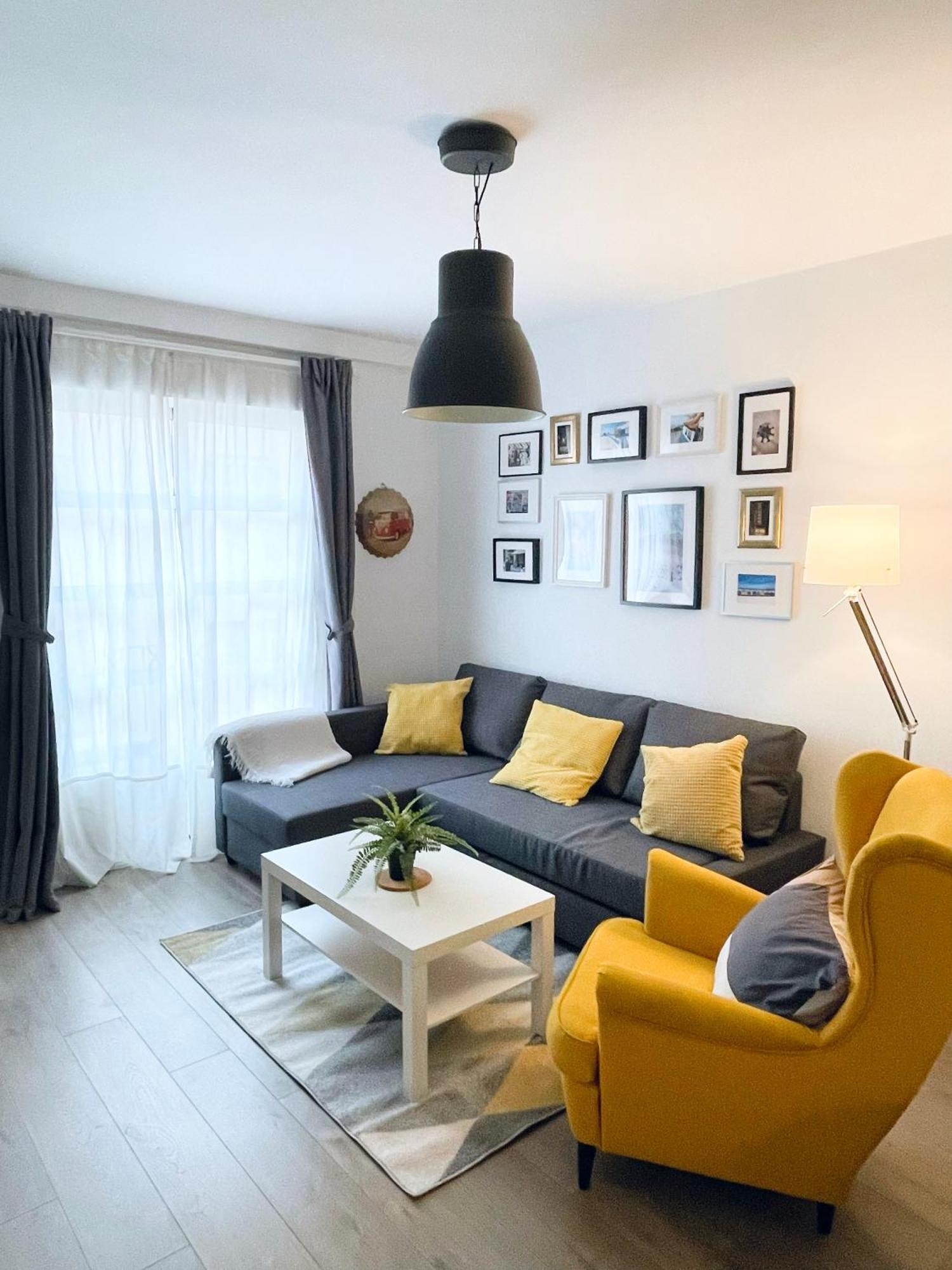 Centrico Apartamento Con Parking Disponible By Bebalmy