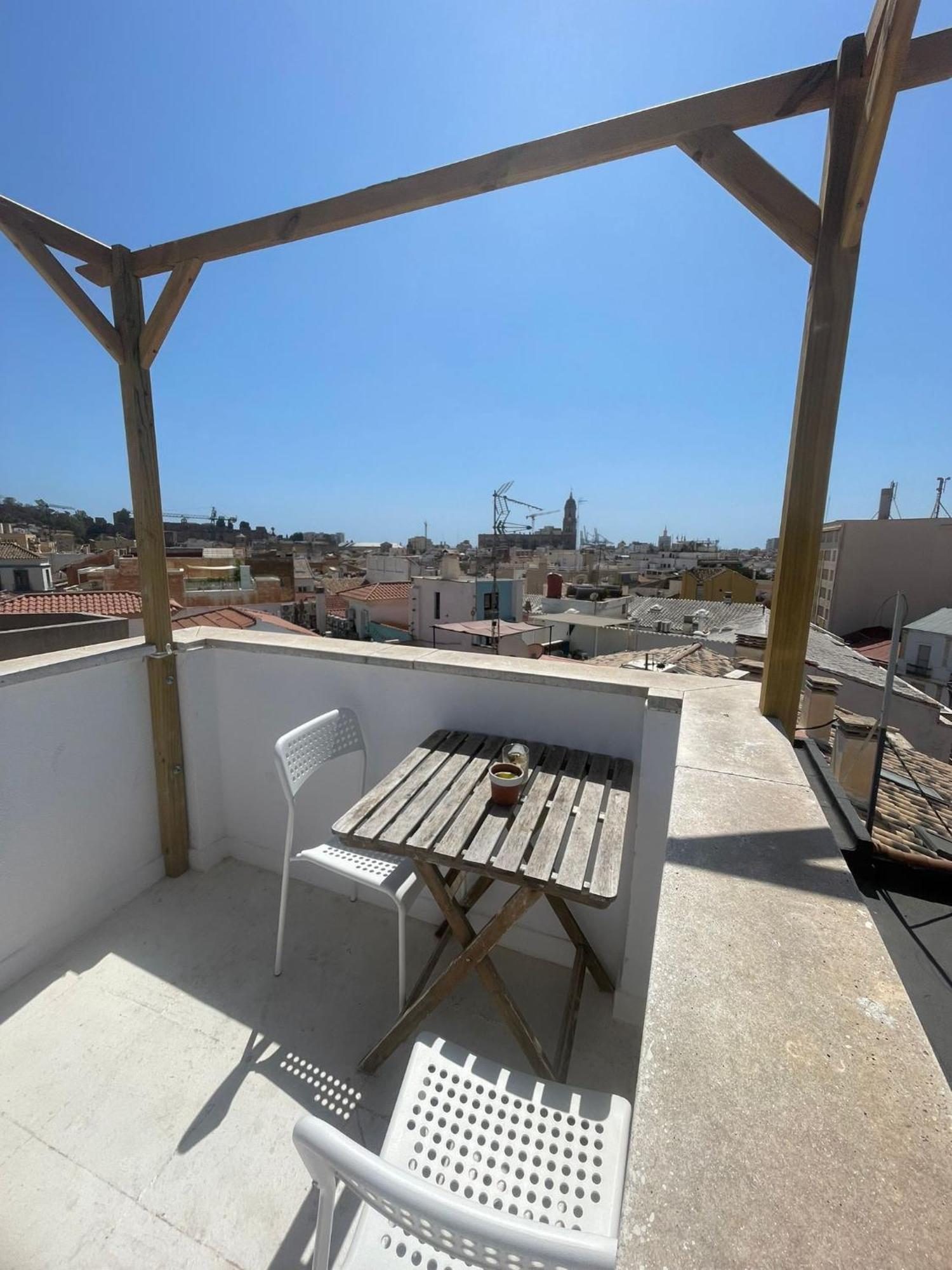 -malagasunapts- Private Terrace Apartment *